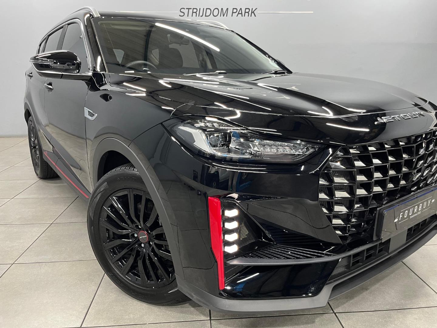 2025 Jetour X70 Plus 1.5T Momentum