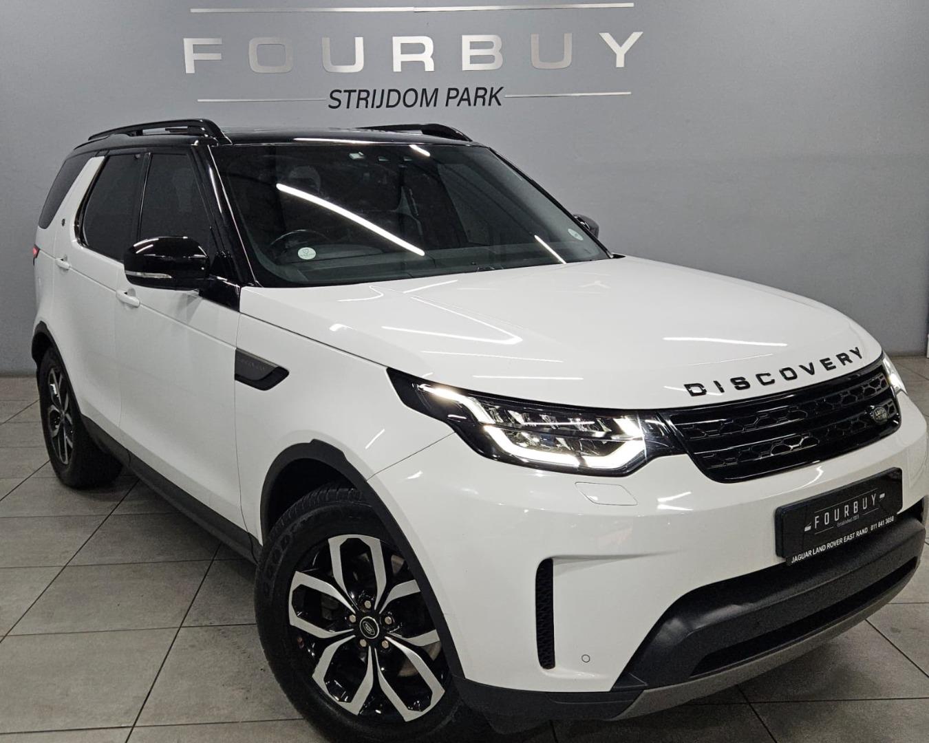 2017 LAND ROVER DISCOVERY MY17 3.0 TD6 SE