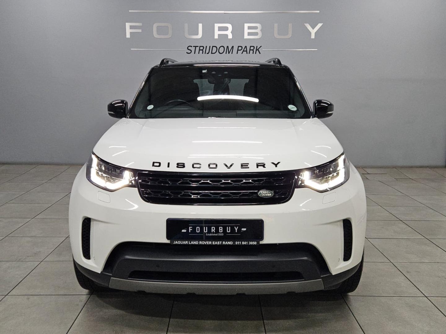 2017 LAND ROVER DISCOVERY MY17 3.0 TD6 SE