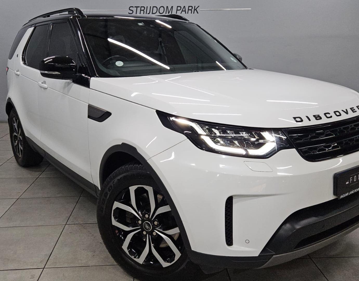 2017 LAND ROVER DISCOVERY MY17 3.0 TD6 SE