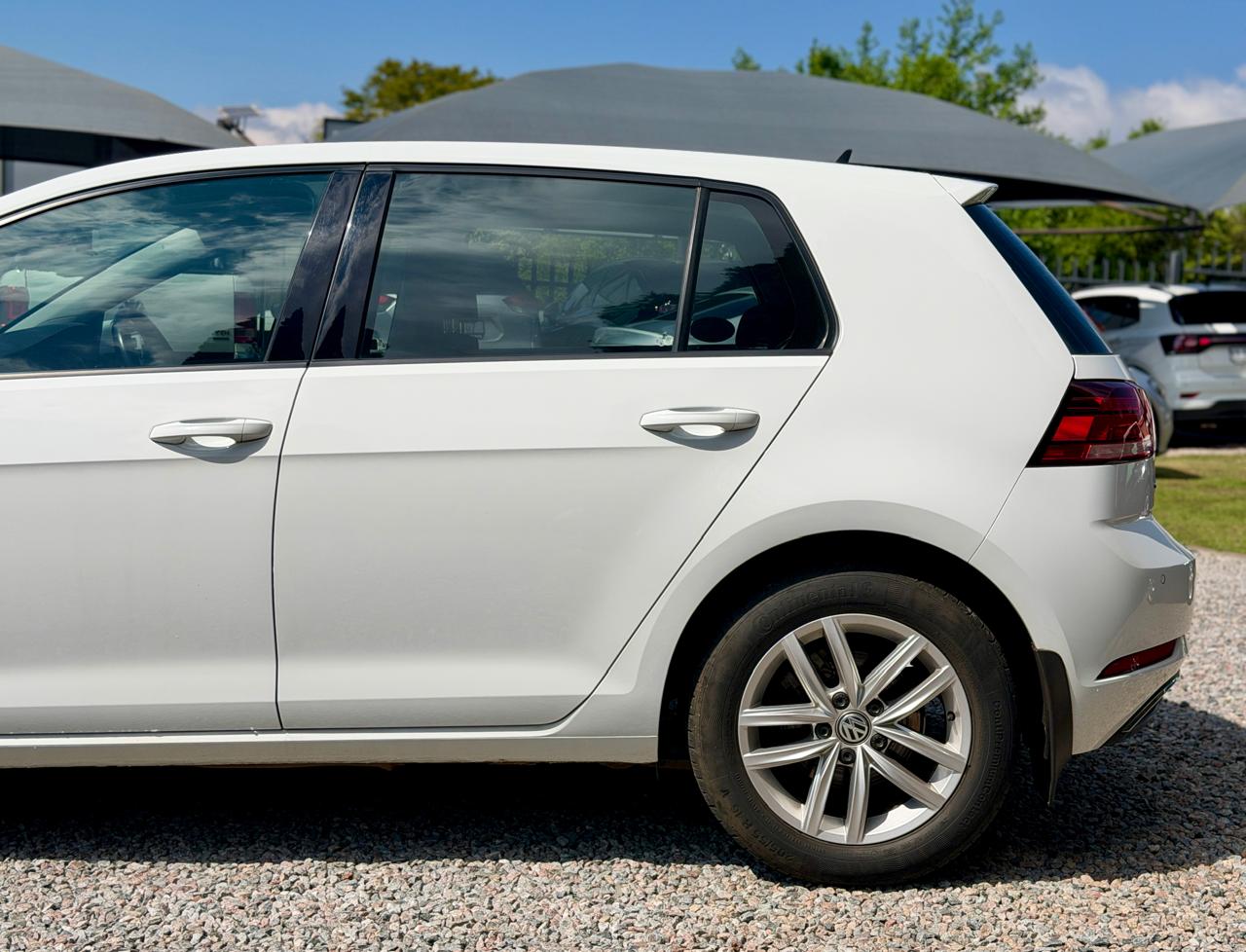 2017 VOLKSWAGEN GOLF VII MY17 1.0 TSI BMT COMFORTLINE (PA)