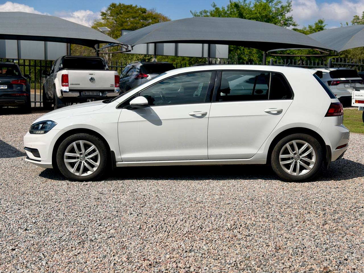 2017 VOLKSWAGEN GOLF VII MY17 1.0 TSI BMT COMFORTLINE (PA)
