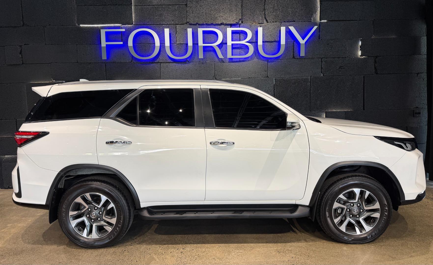 2024 TOYOTA FORTUNER MY24.11 2.8 GD-6 VX 4X4 AT