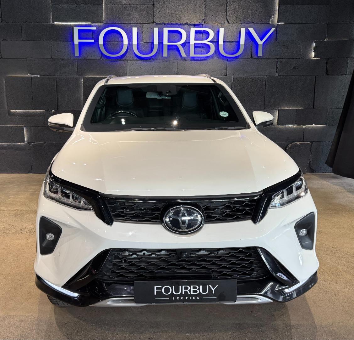 2024 TOYOTA FORTUNER MY24.11 2.8 GD-6 VX 4X4 AT