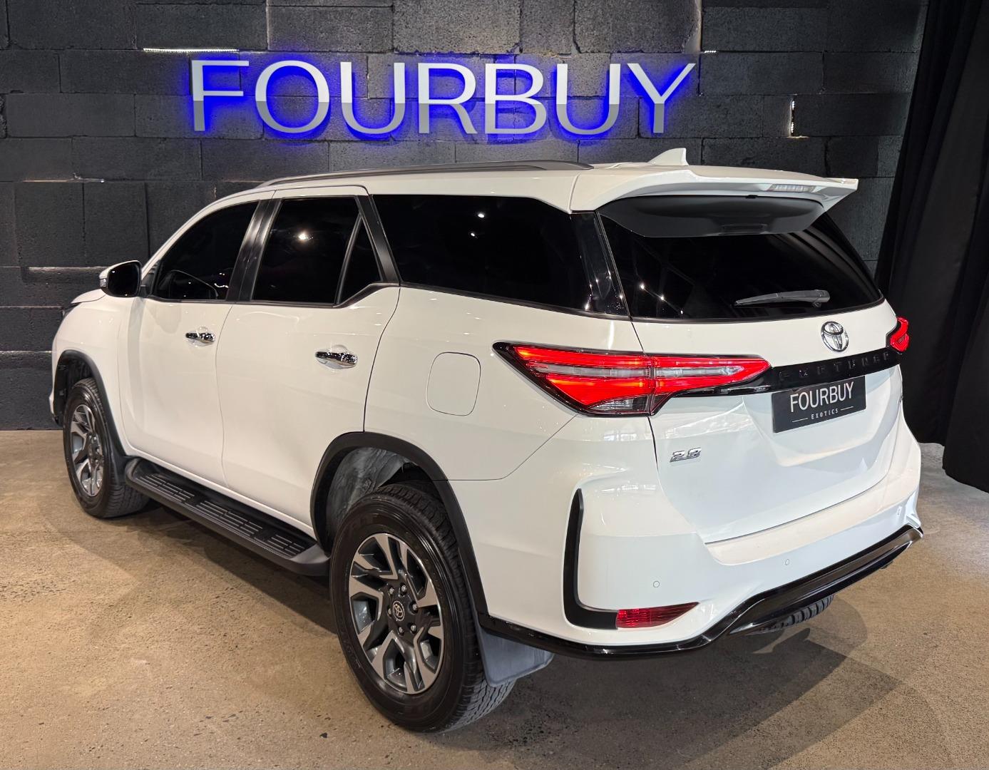 2024 TOYOTA FORTUNER MY24.11 2.8 GD-6 VX 4X4 AT