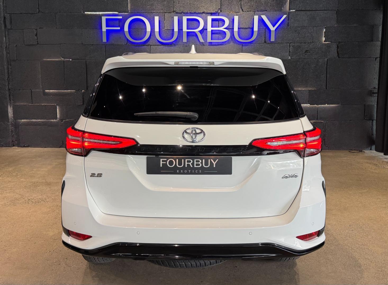 2024 TOYOTA FORTUNER MY24.11 2.8 GD-6 VX 4X4 AT