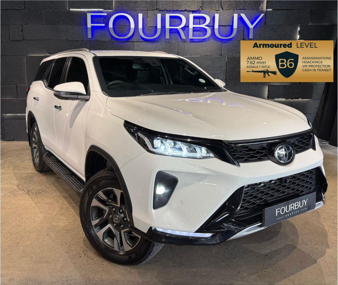 2024 TOYOTA FORTUNER MY24.11 2.8 GD-6 VX 4X4 AT