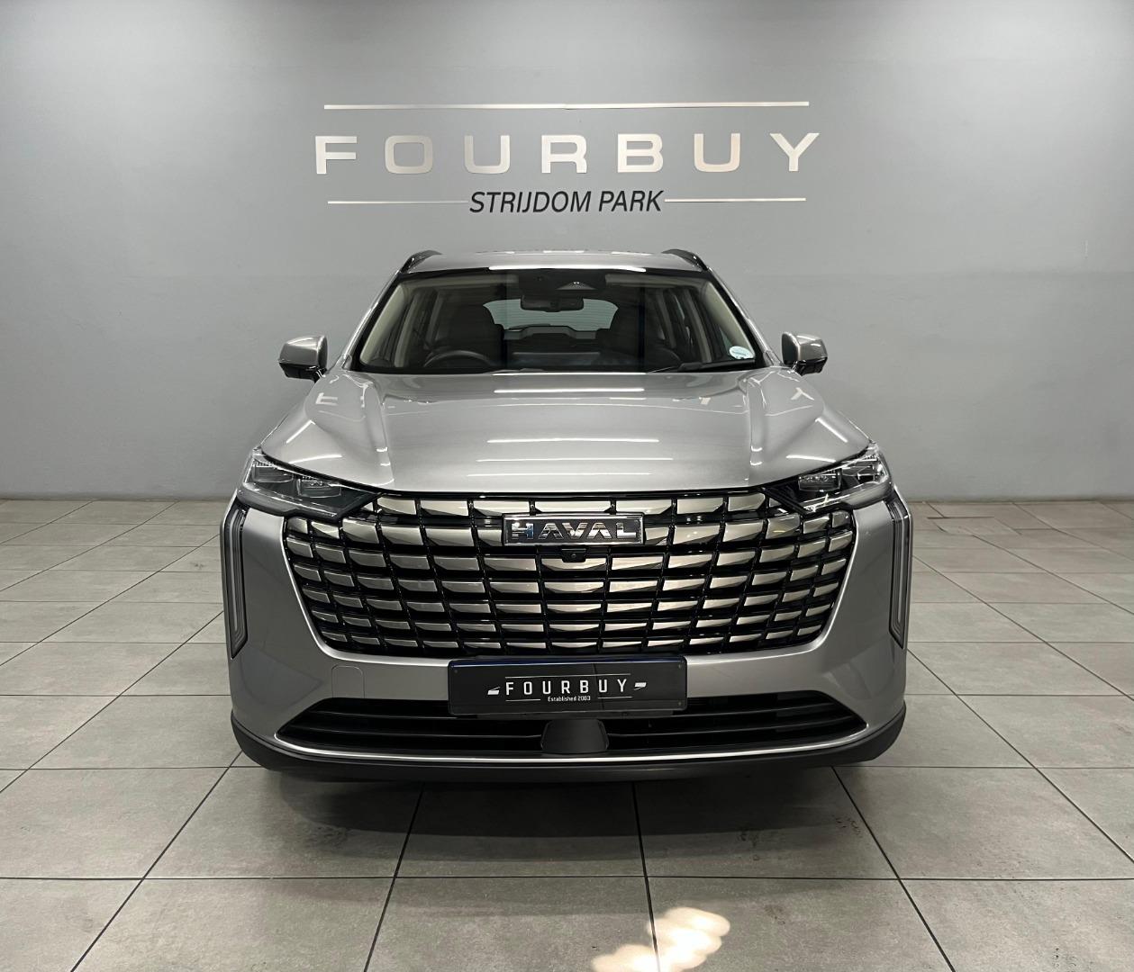 2025 HAVAL H6 MY25.6 2.0T LUXURY 4WD 9DCT