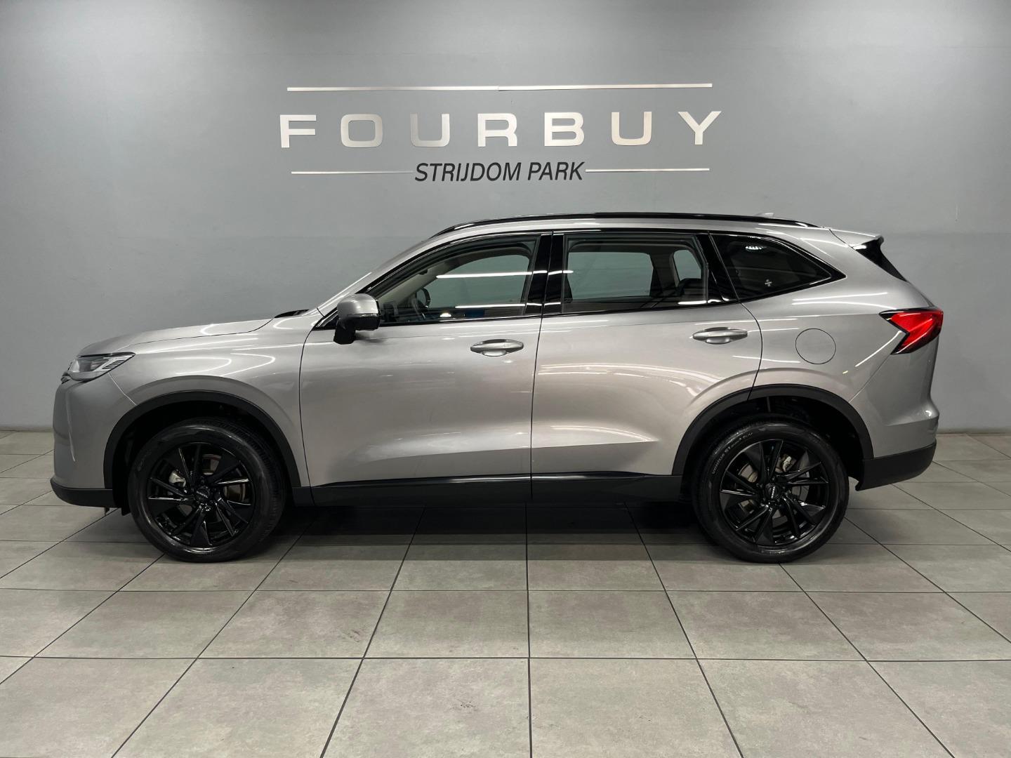 2025 HAVAL H6 MY25.6 2.0T LUXURY 4WD 9DCT
