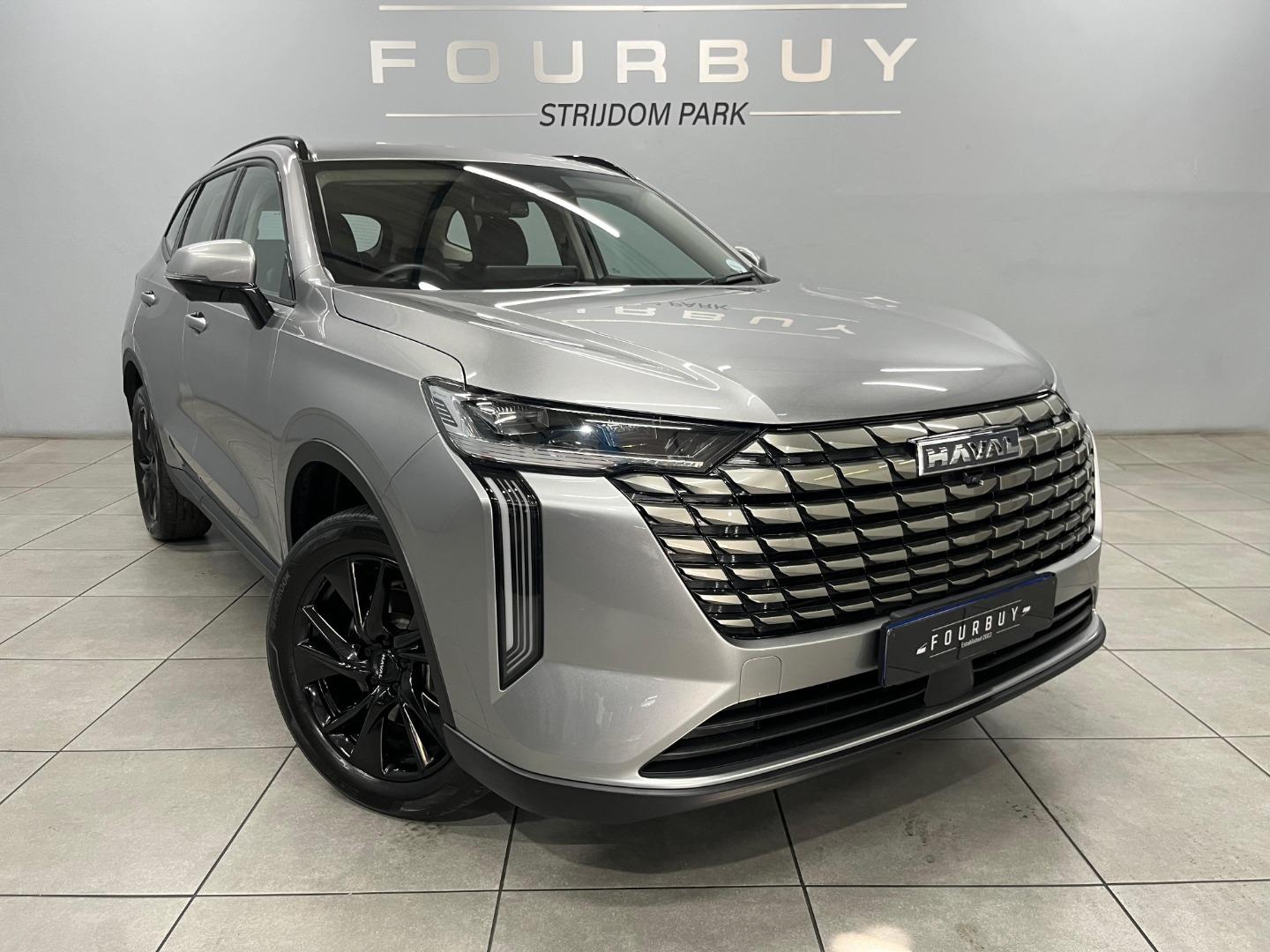 2025 HAVAL H6 MY25.6 2.0T LUXURY 4WD 9DCT