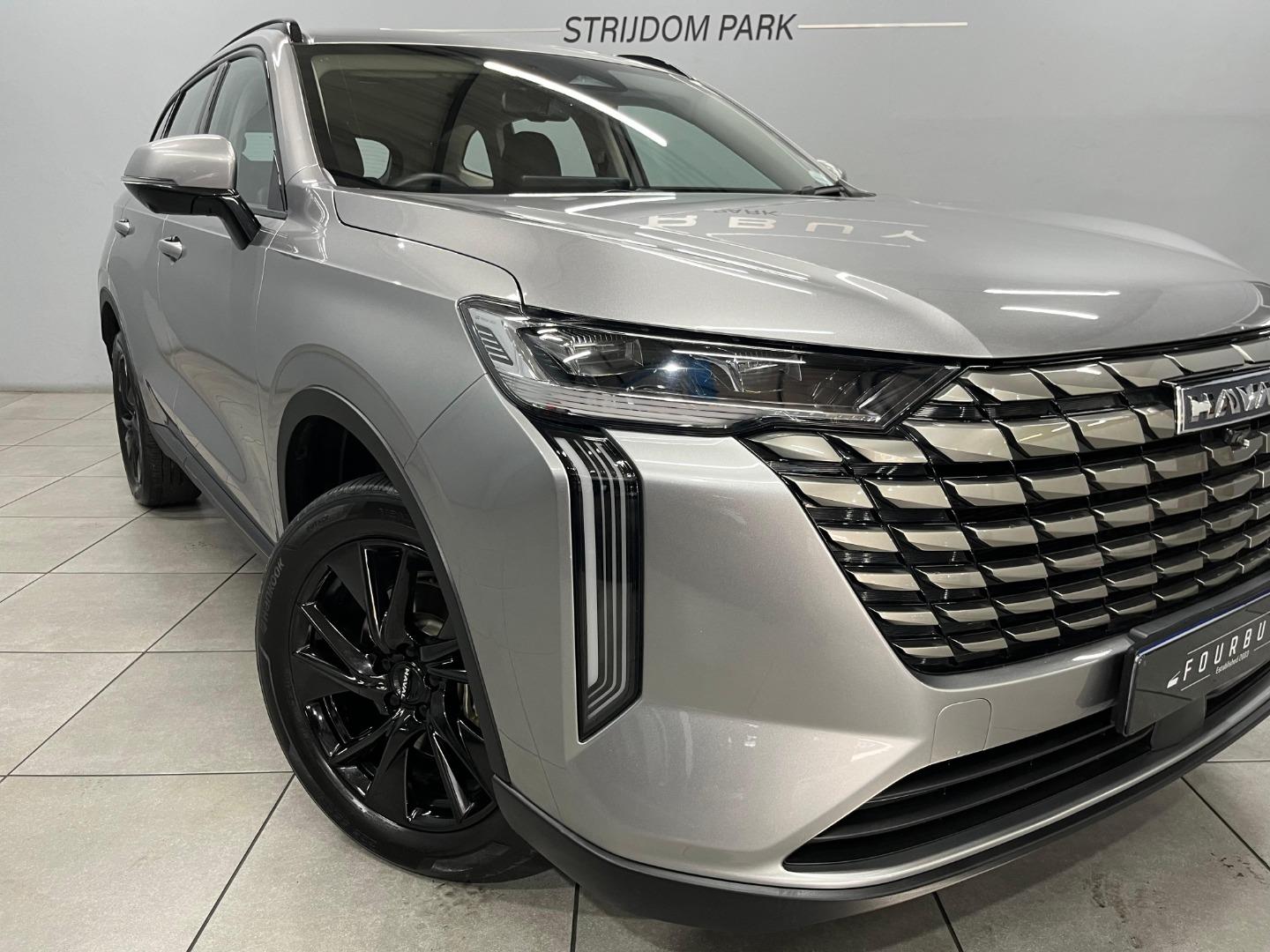 2025 HAVAL H6 MY25.6 2.0T LUXURY 4WD 9DCT