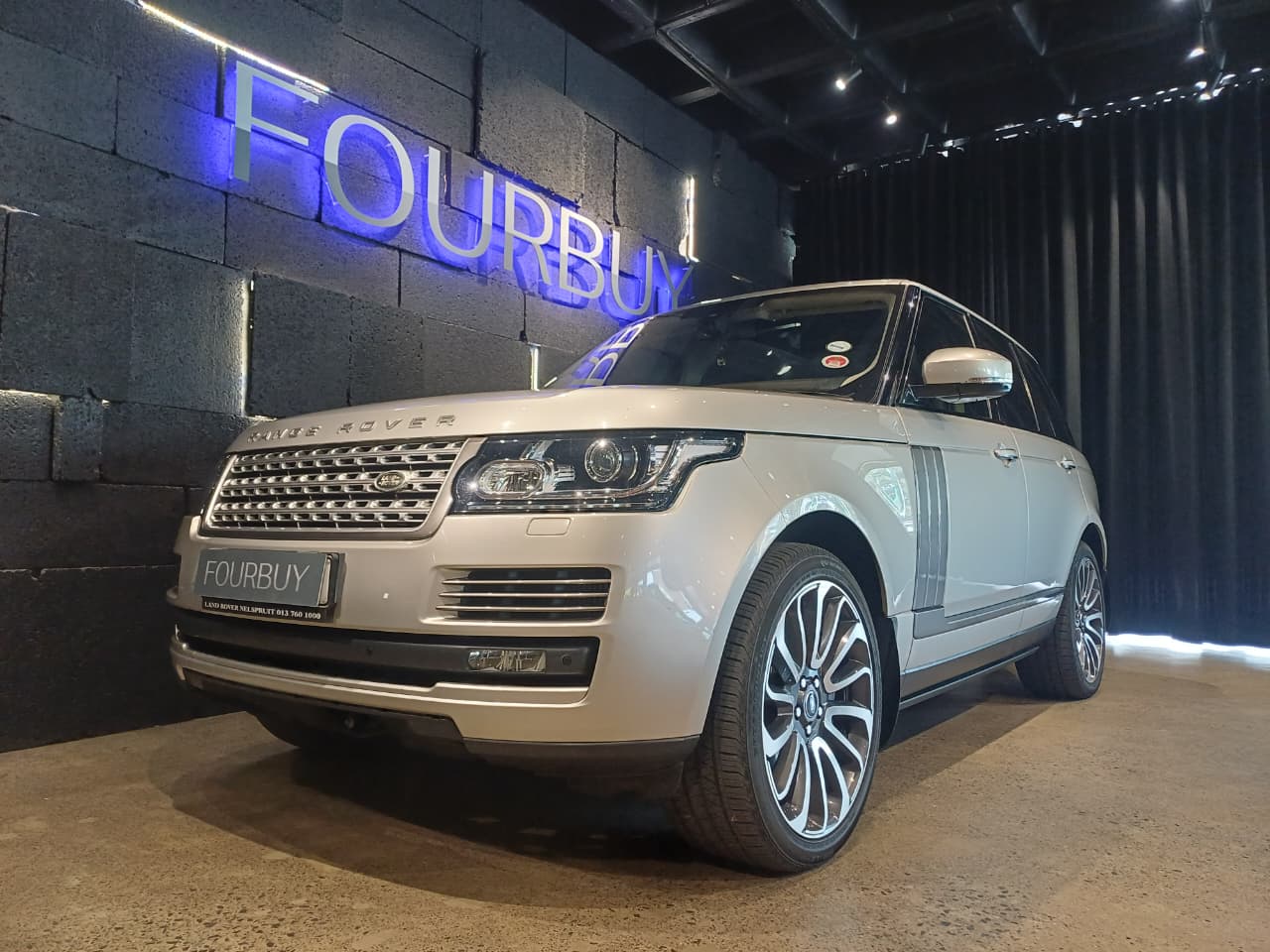 2016 RANGE ROVER MY16 4.4 SD V8 VOGUE SE