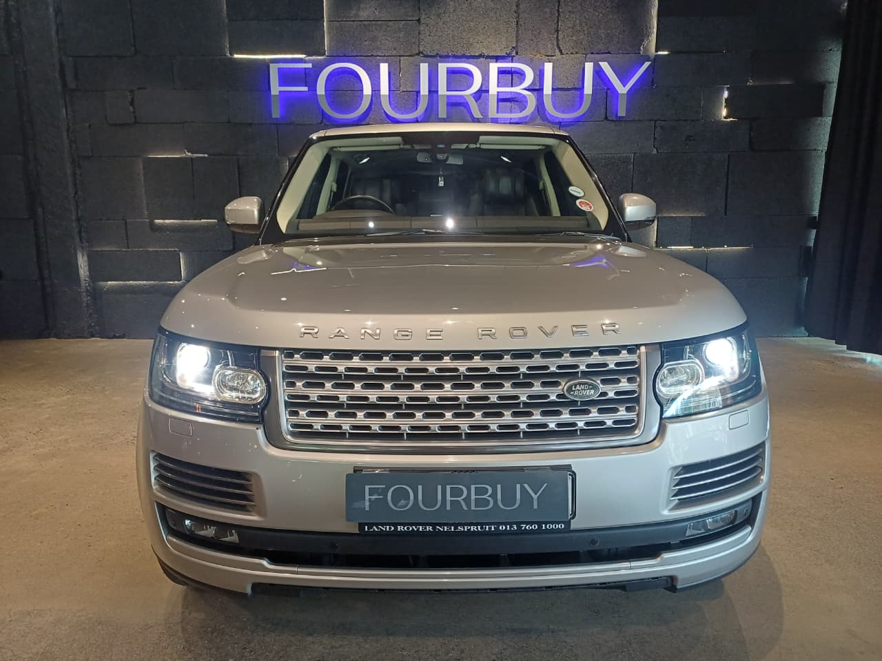 2016 RANGE ROVER MY16 4.4 SD V8 VOGUE SE