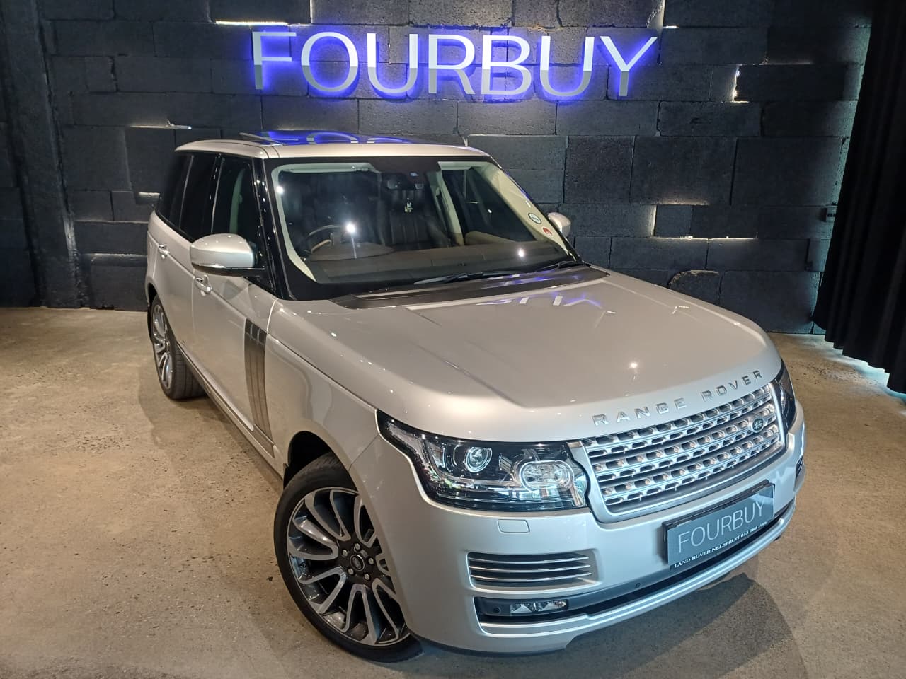 2016 RANGE ROVER MY16 4.4 SD V8 VOGUE SE