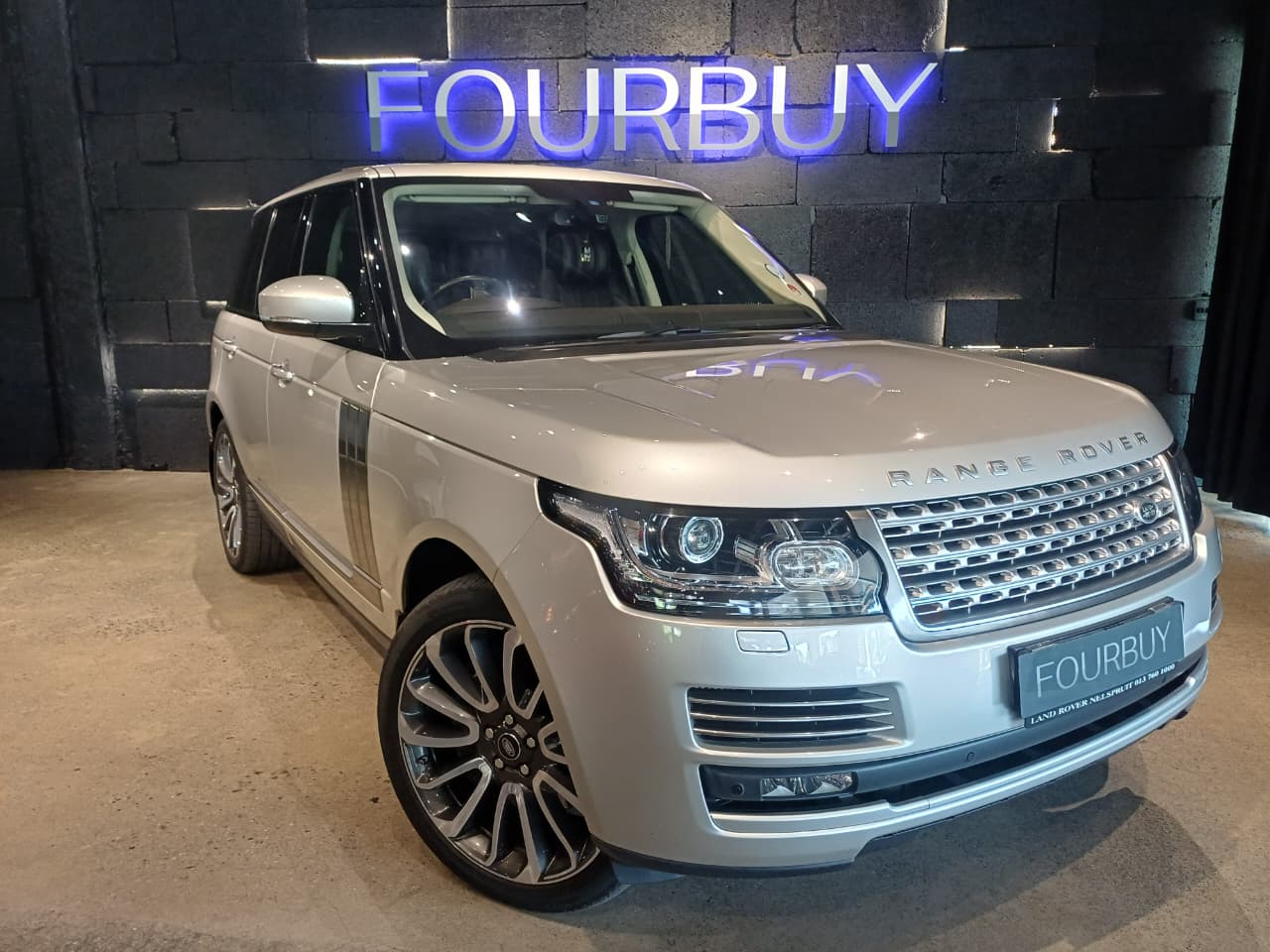 2016 RANGE ROVER MY16 4.4 SD V8 VOGUE SE