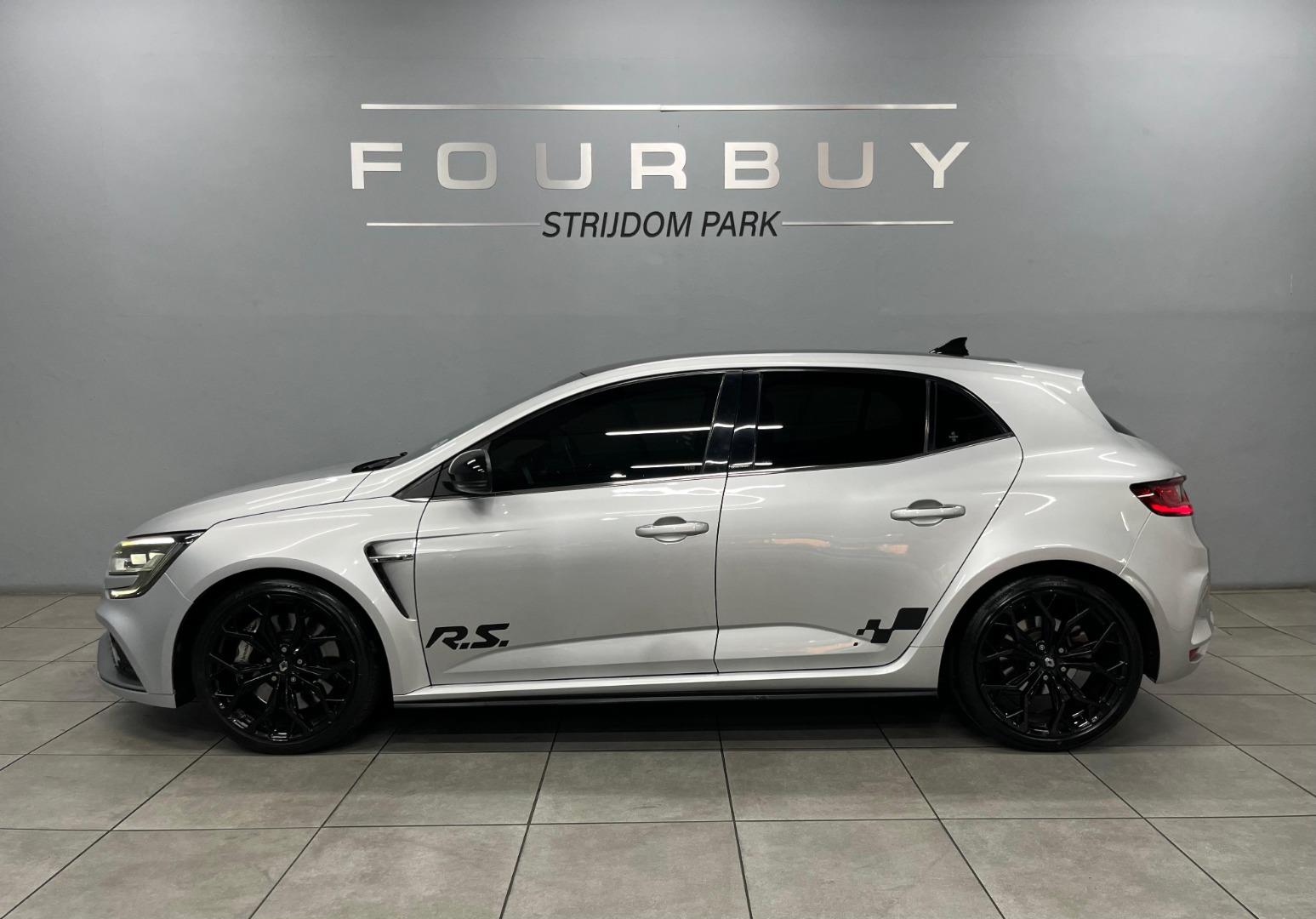 2019 Renault Megane RS 280 Lux
