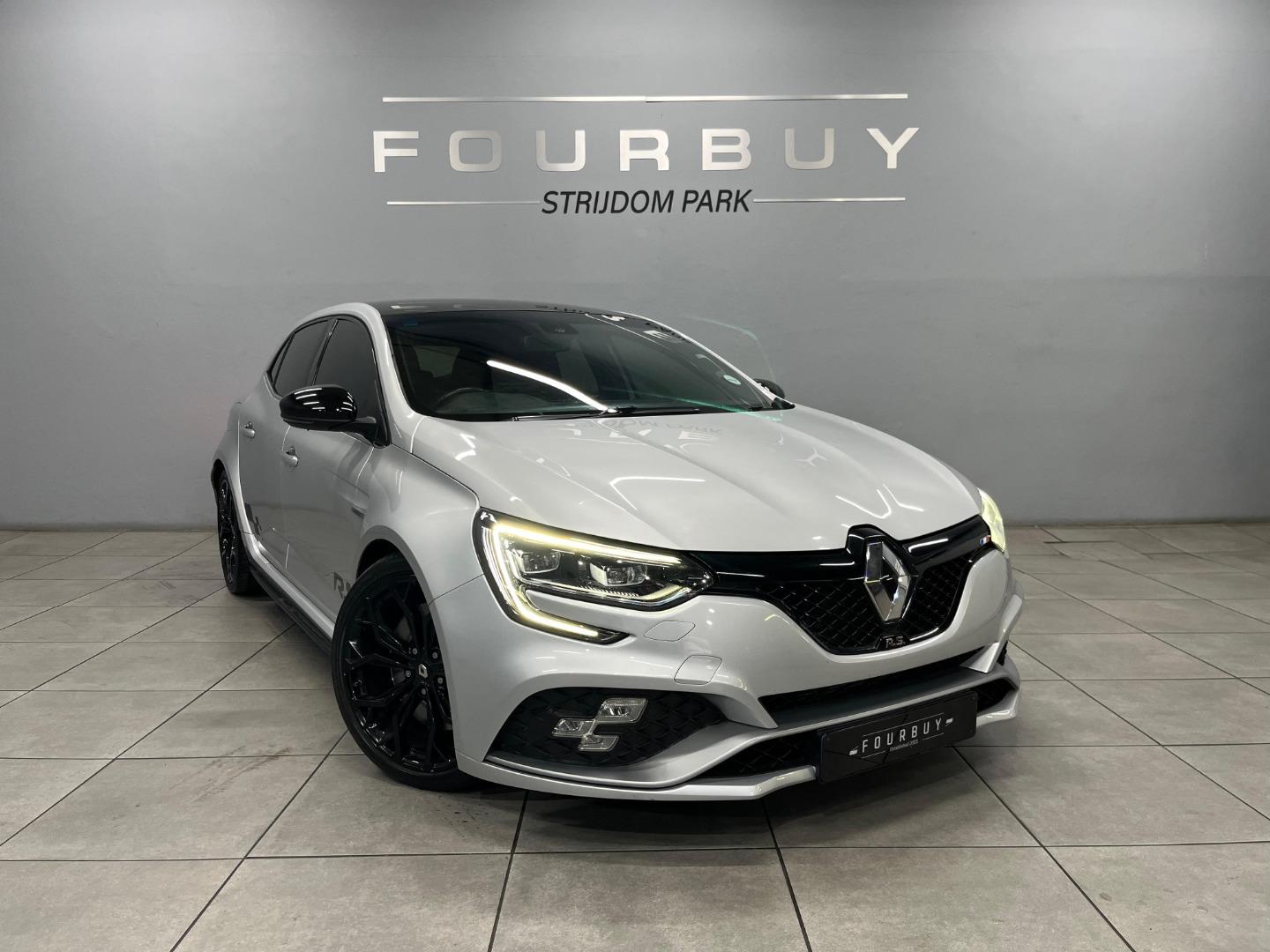 2019 Renault Megane RS 280 Lux