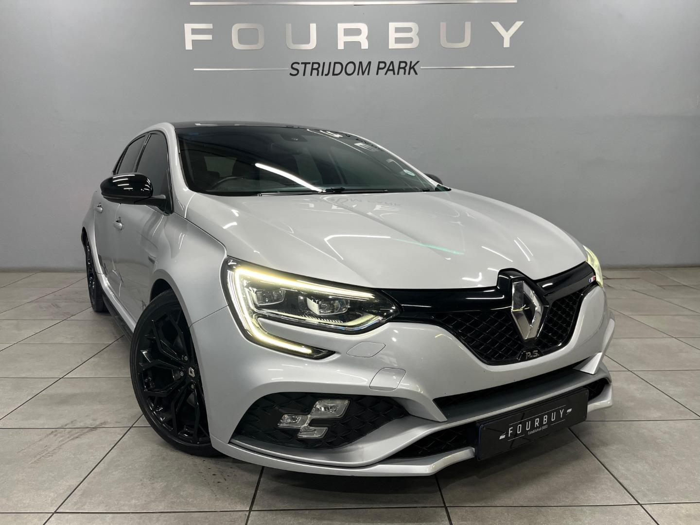 2019 Renault Megane RS 280 Lux