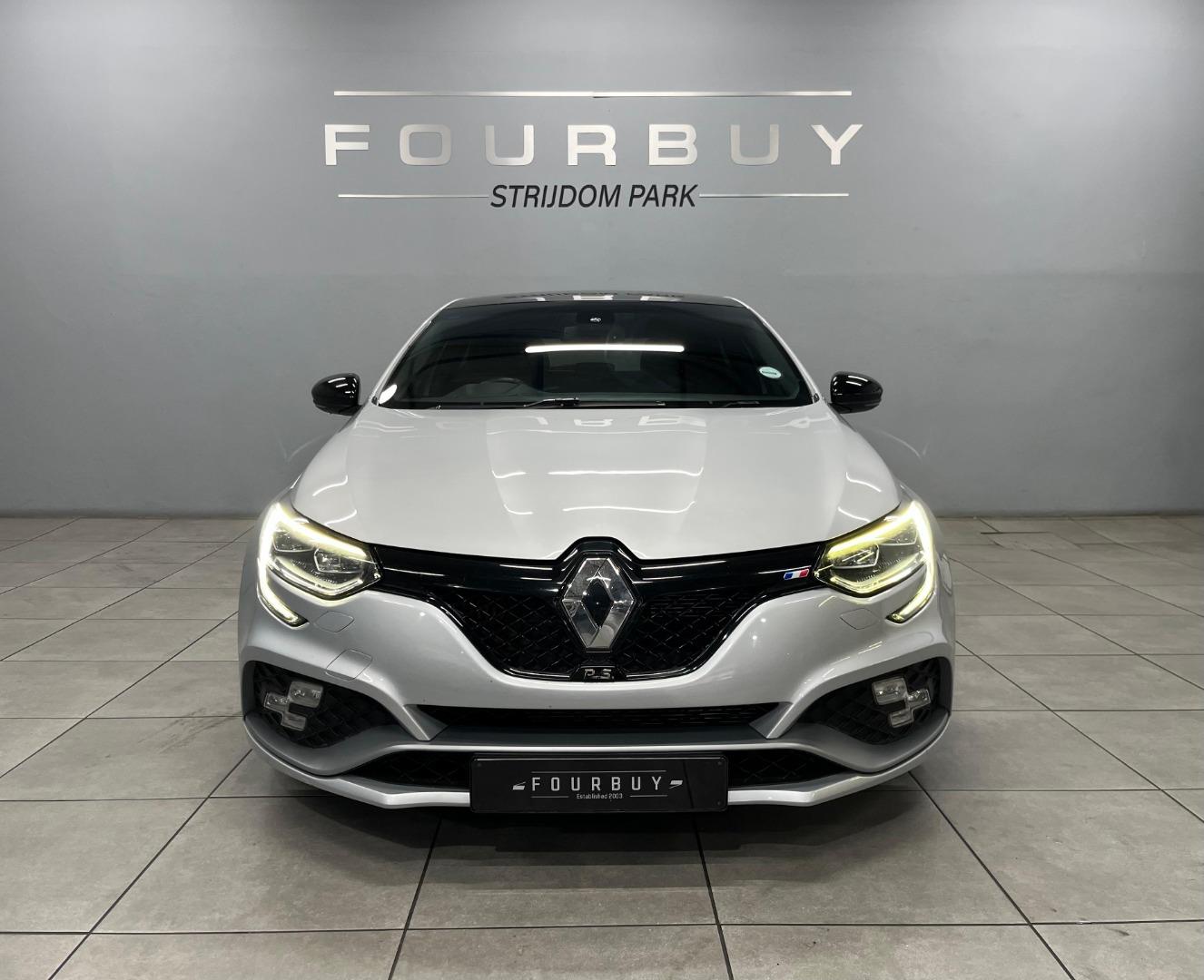 2019 Renault Megane RS 280 Lux