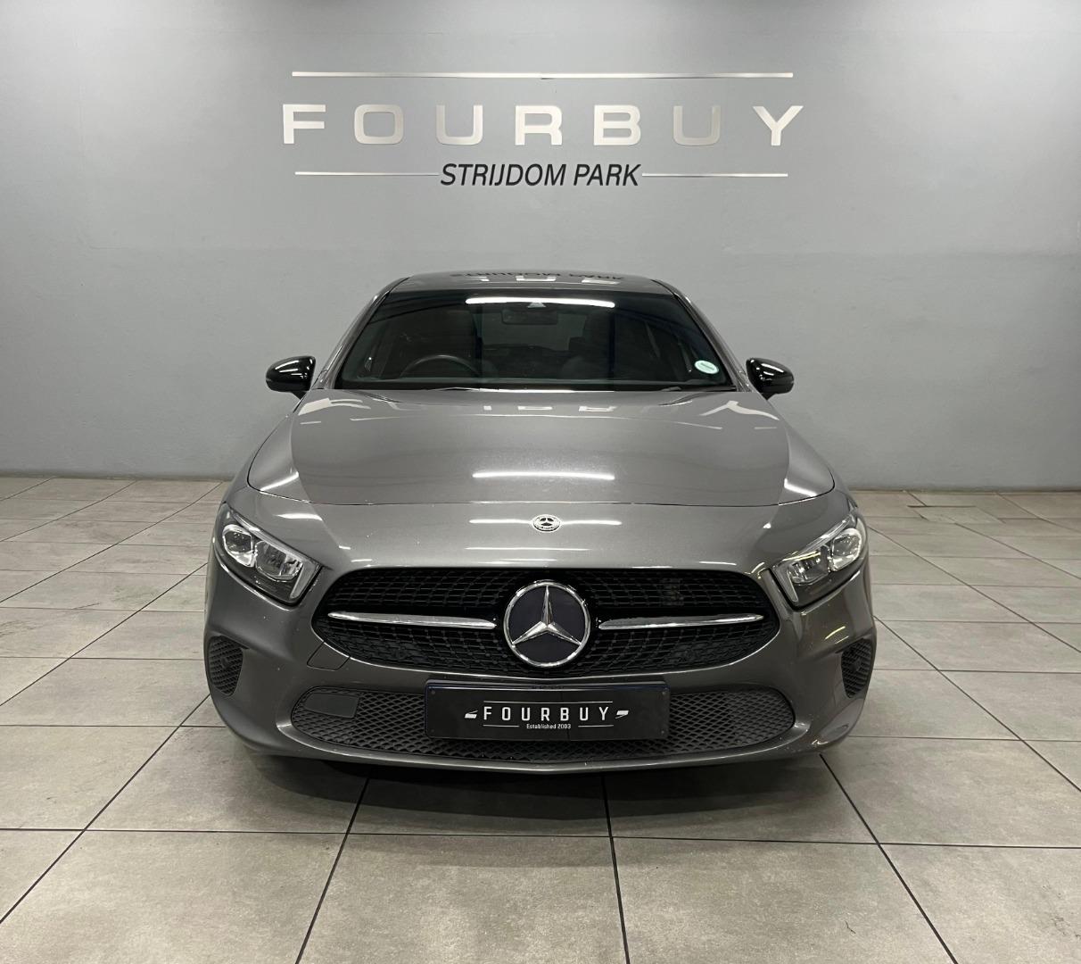 2019 MERCEDES A 200 7G-DCT