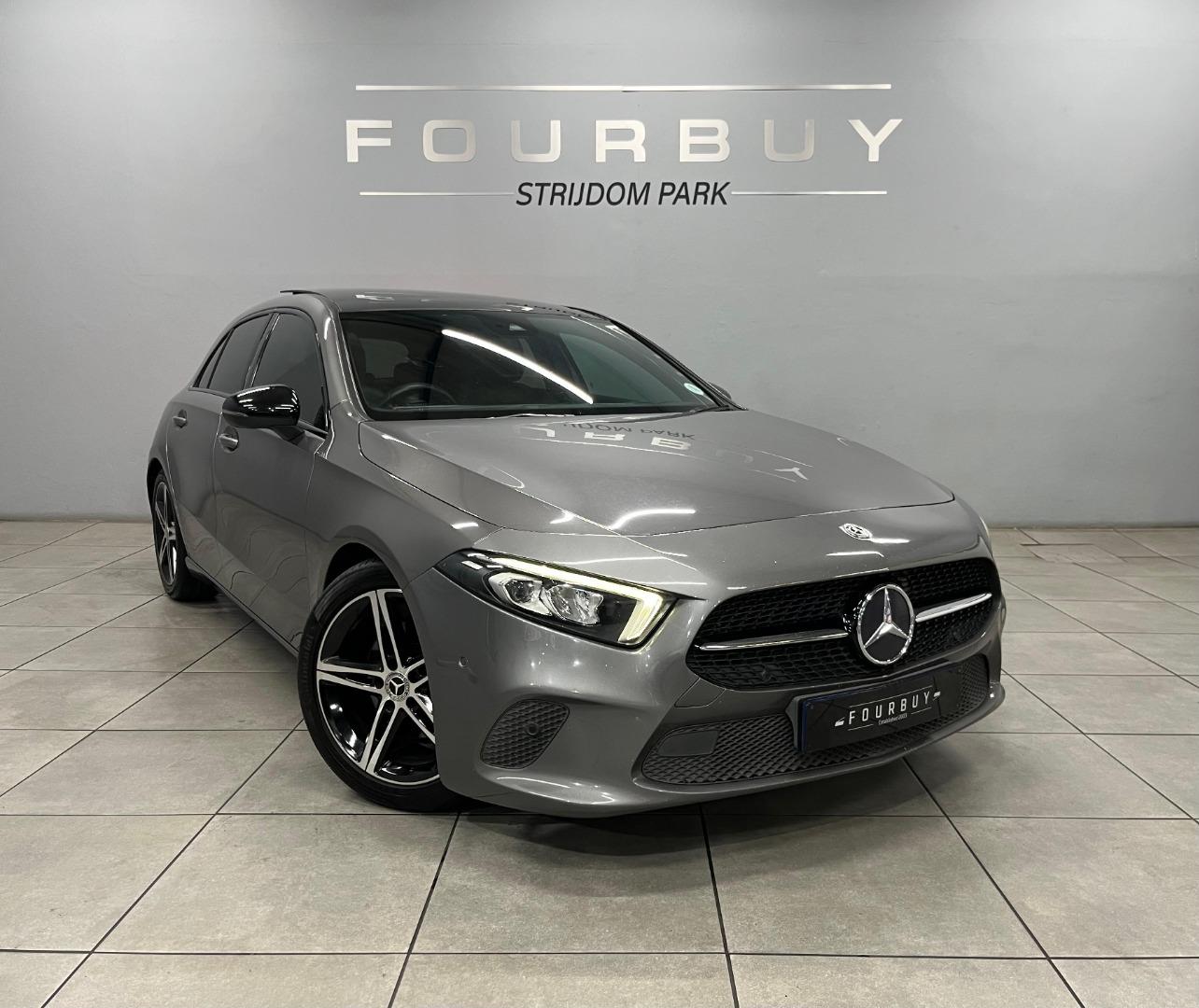 2019 MERCEDES A 200 7G-DCT