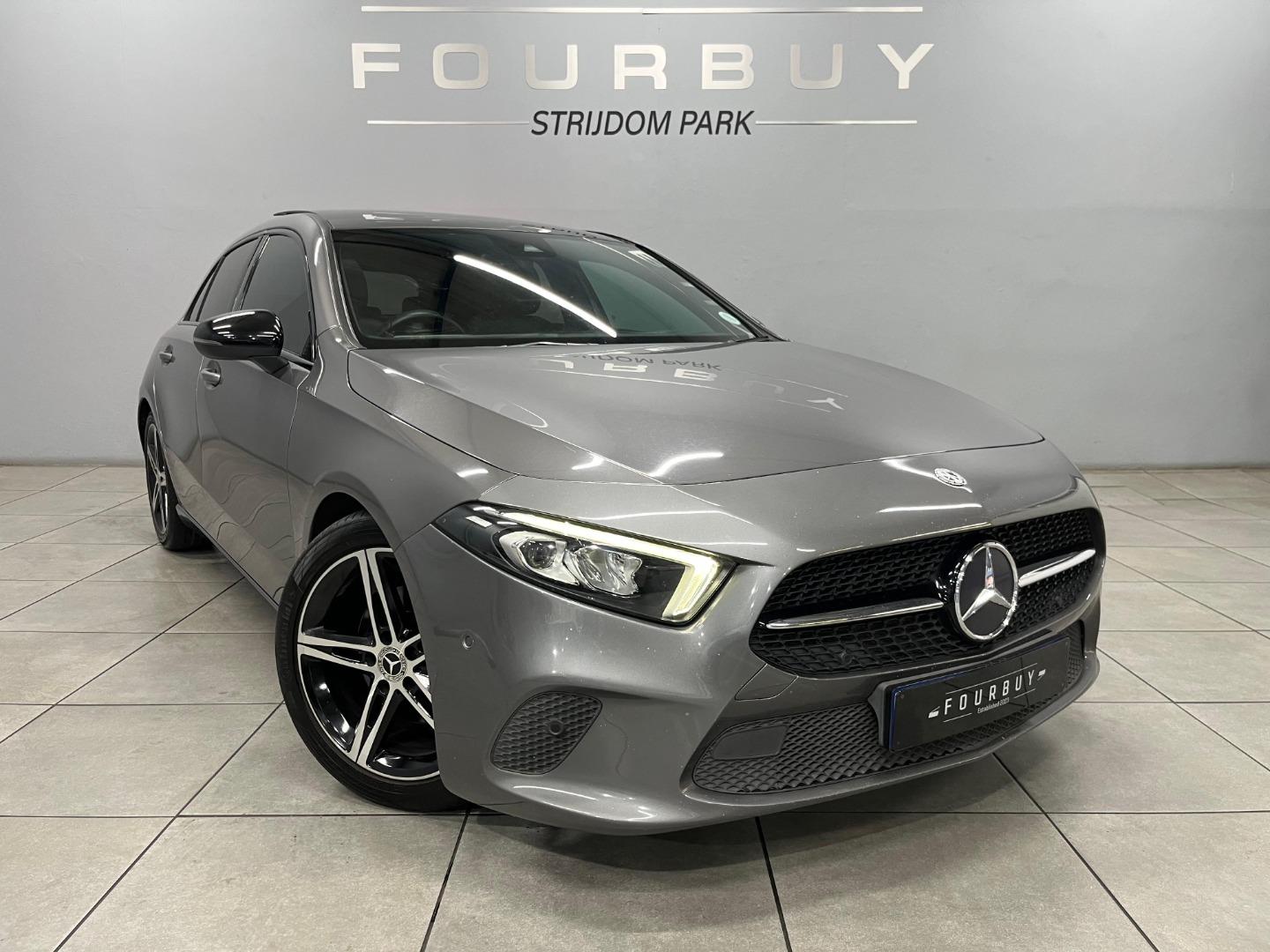 2019 MERCEDES A 200 7G-DCT