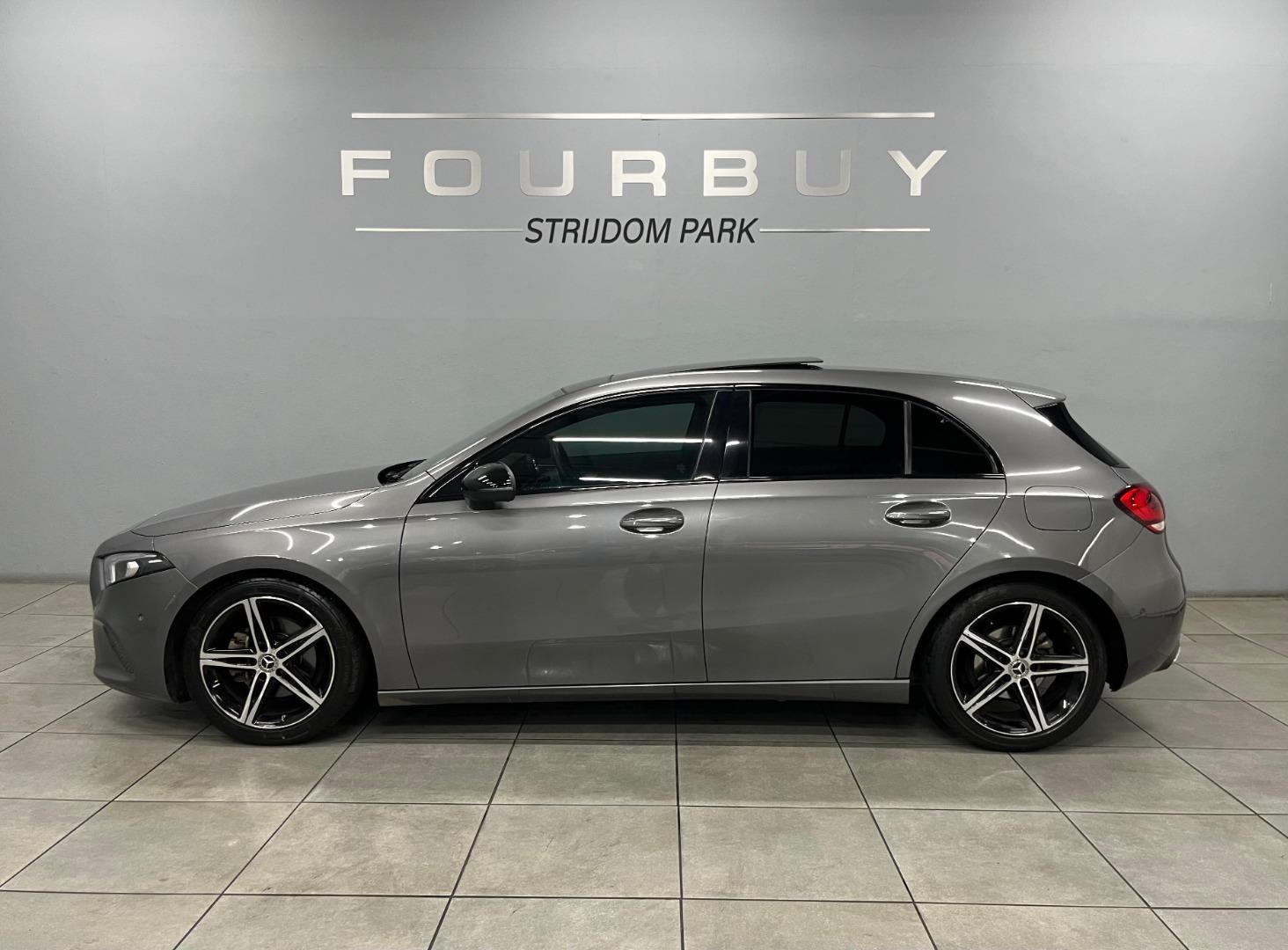 2019 MERCEDES A 200 7G-DCT