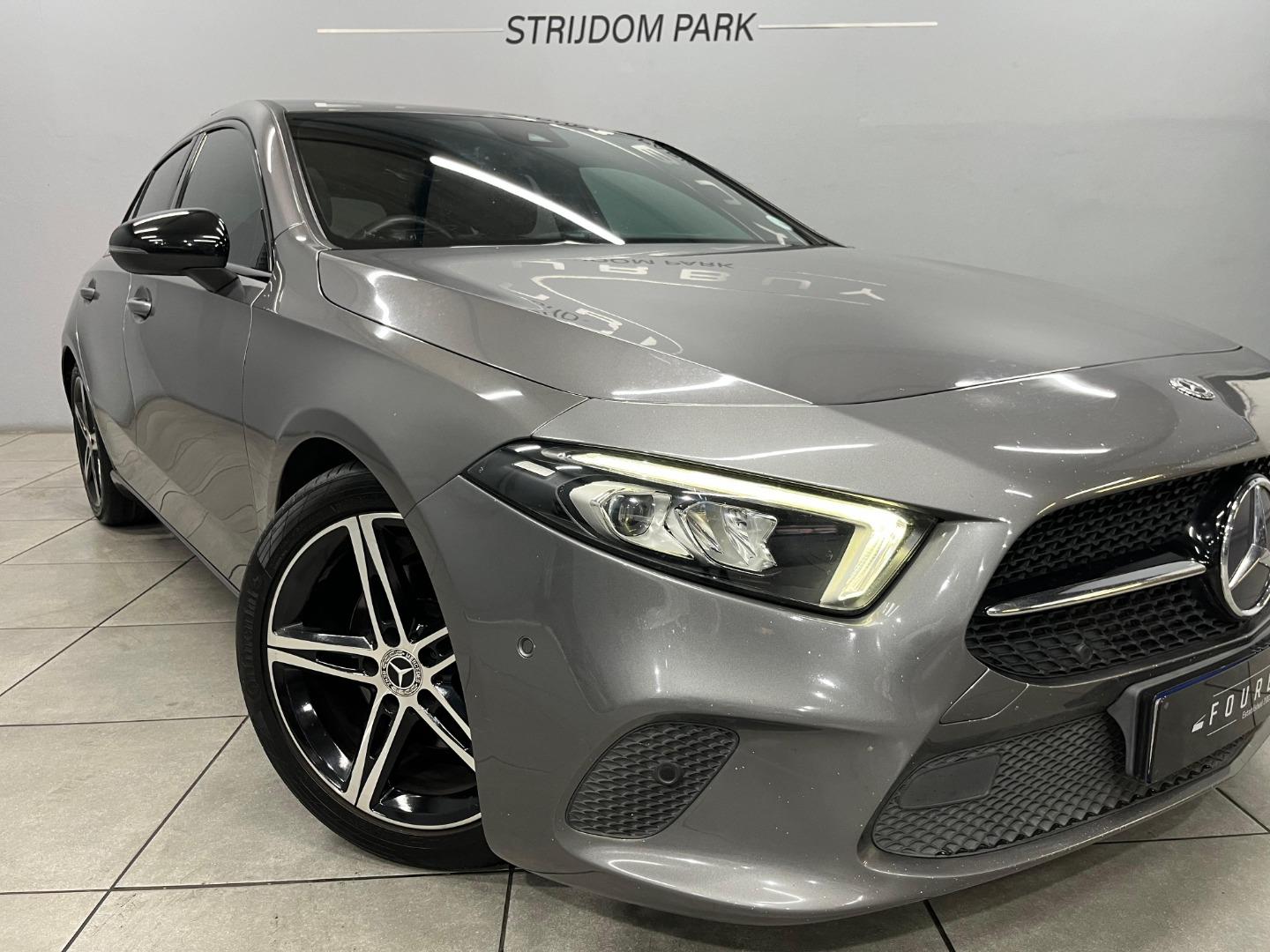 2019 MERCEDES A 200 7G-DCT