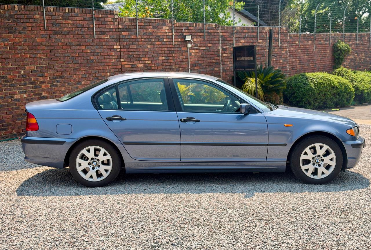 2003 Bmw 3 Series 320d