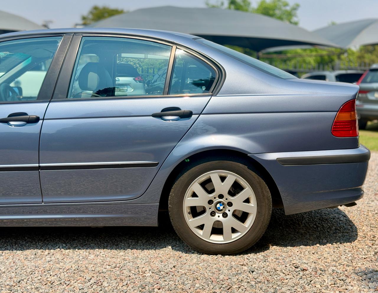 2003 Bmw 3 Series 320d