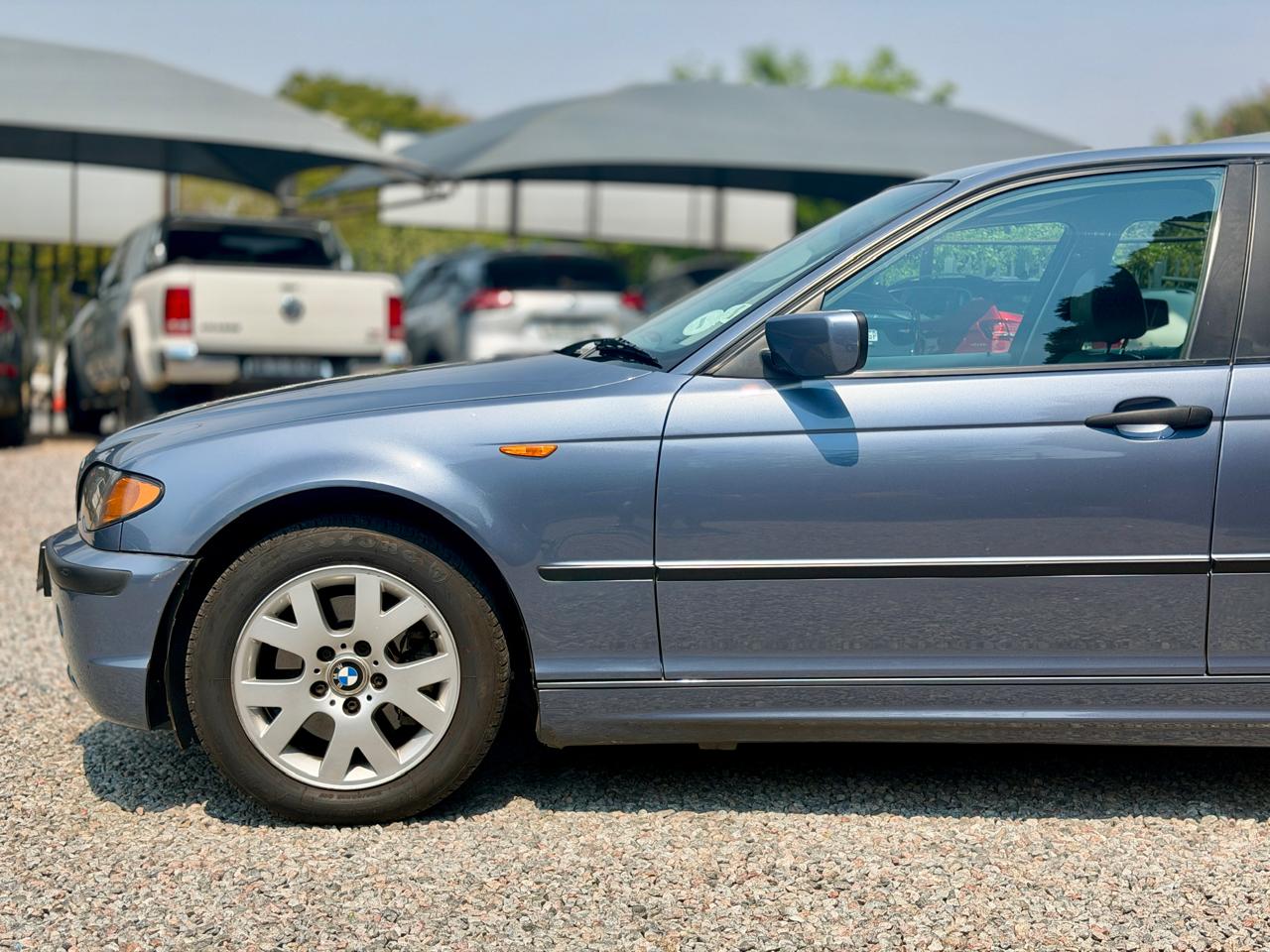 2003 Bmw 3 Series 320d