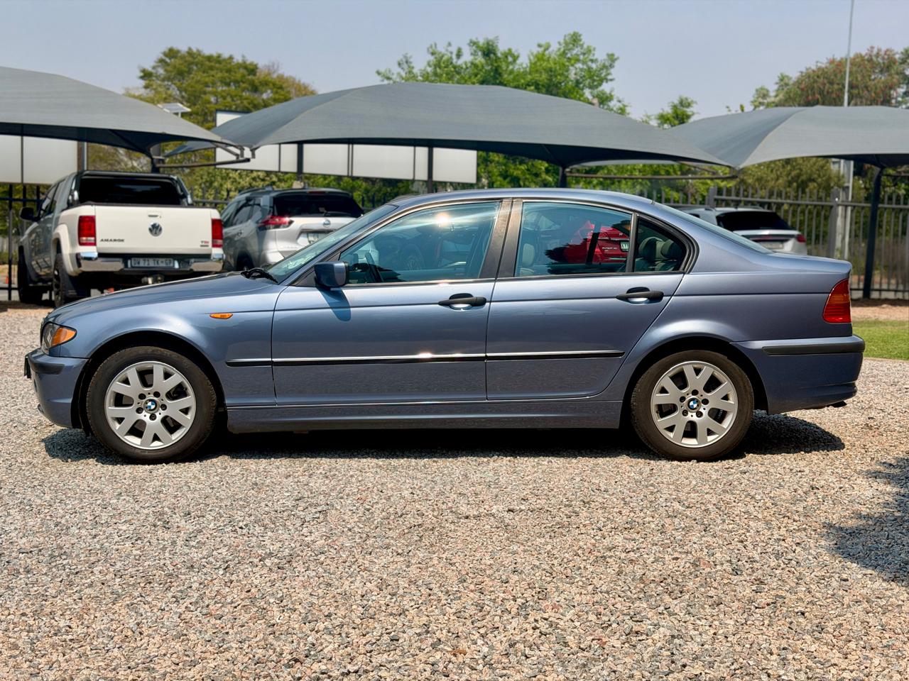 2003 Bmw 3 Series 320d