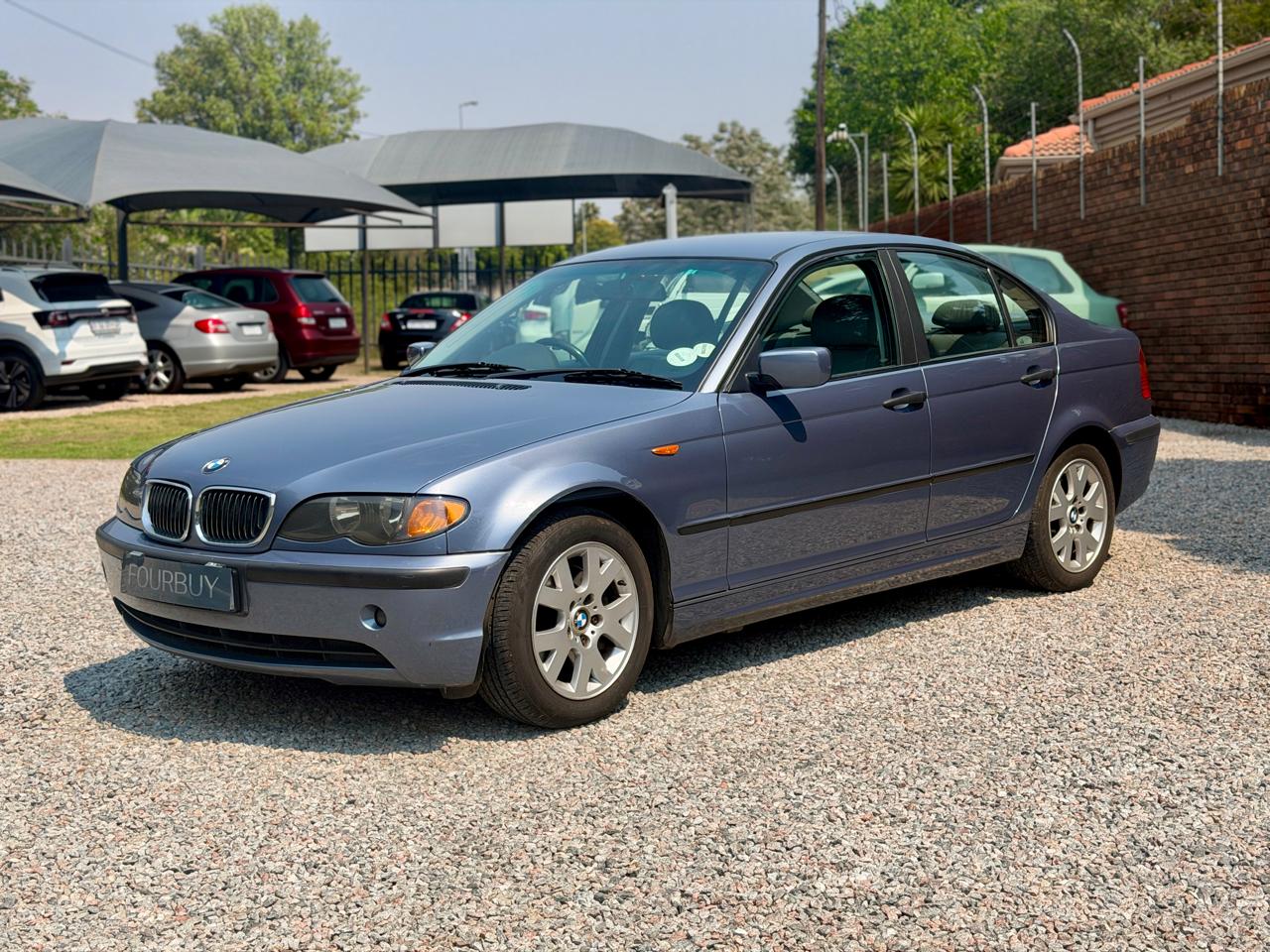 2003 Bmw 3 Series 320d