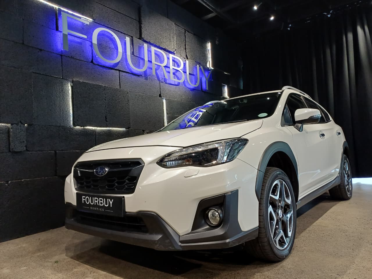 2017 Subaru Xv 2.0i Auto