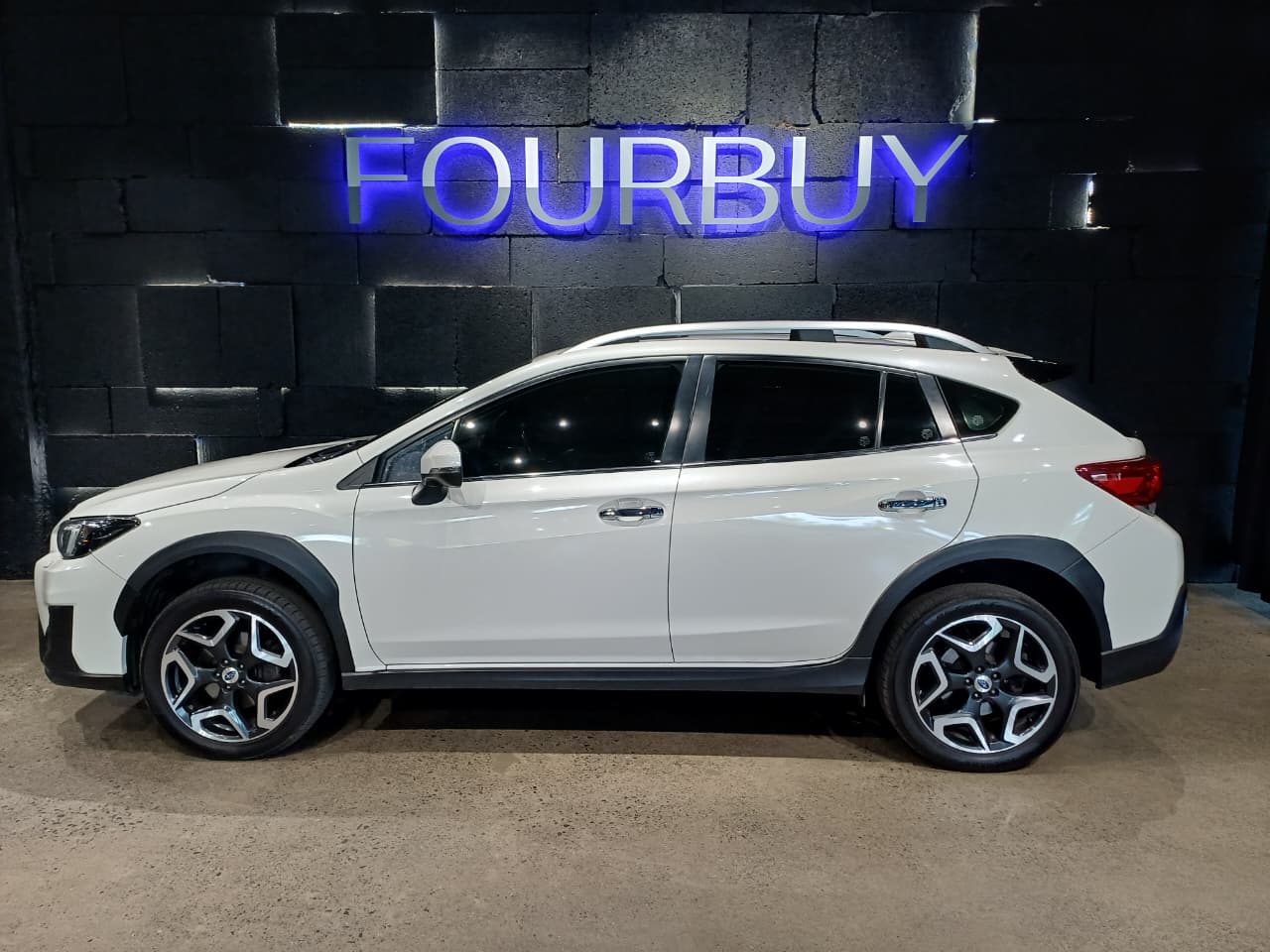 2017 Subaru Xv 2.0i Auto