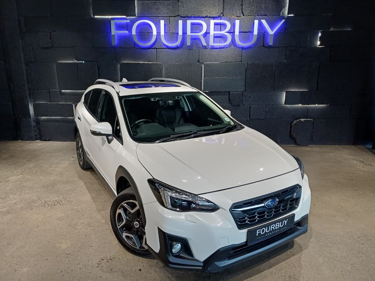 2017 Subaru Xv 2.0i Auto