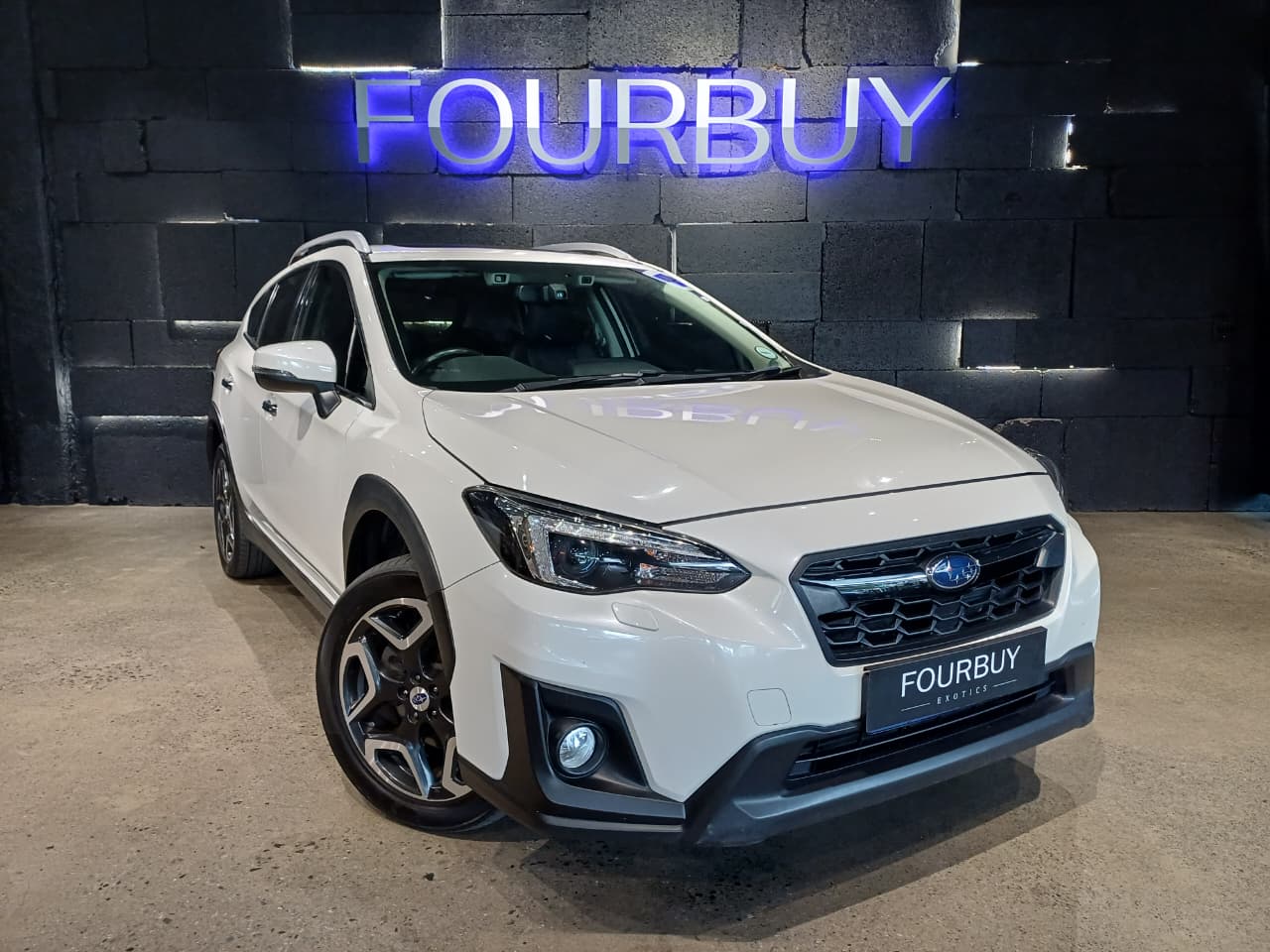 2017 Subaru Xv 2.0i Auto