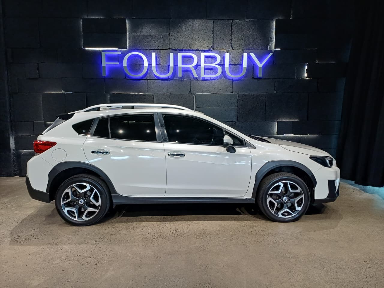 2017 Subaru Xv 2.0i Auto