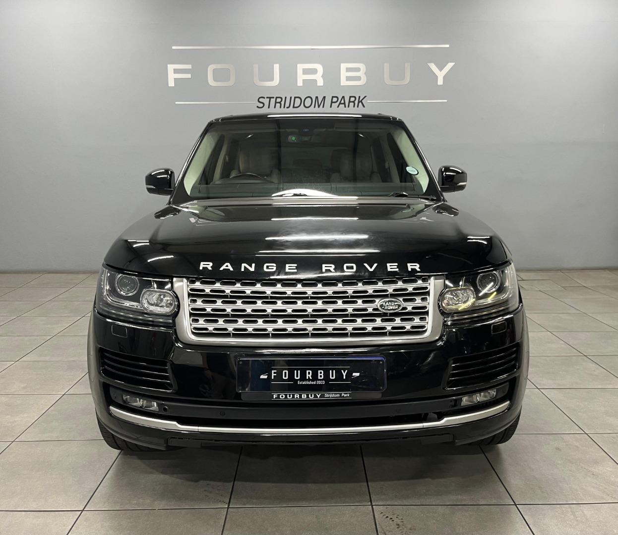2016 RANGE ROVER MY16 3.0 TD V6 VOGUE