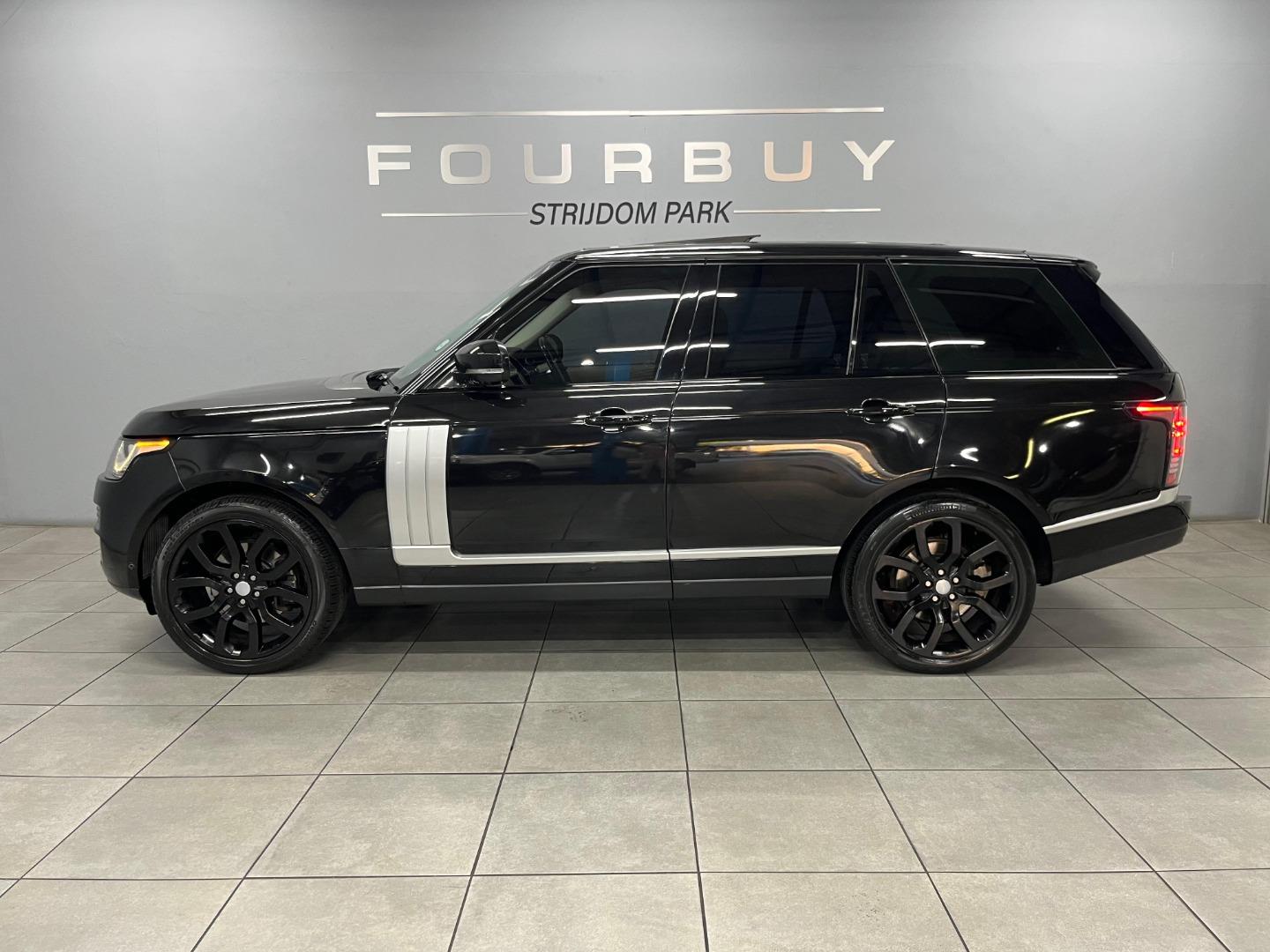 2016 RANGE ROVER MY16 3.0 TD V6 VOGUE