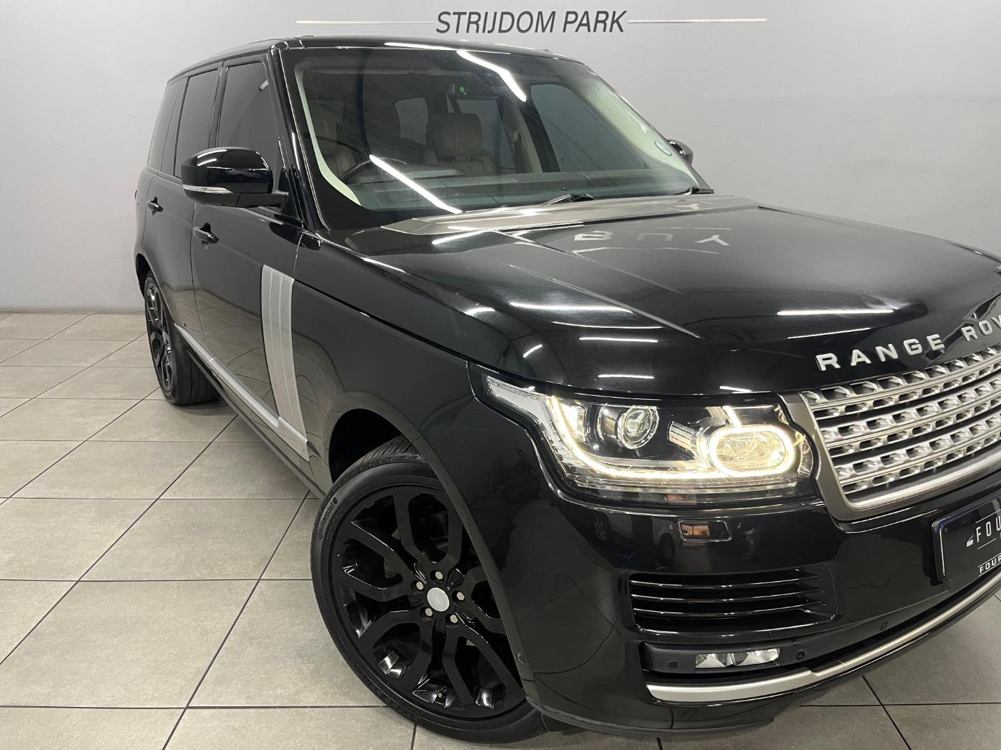 2016 RANGE ROVER MY16 3.0 TD V6 VOGUE
