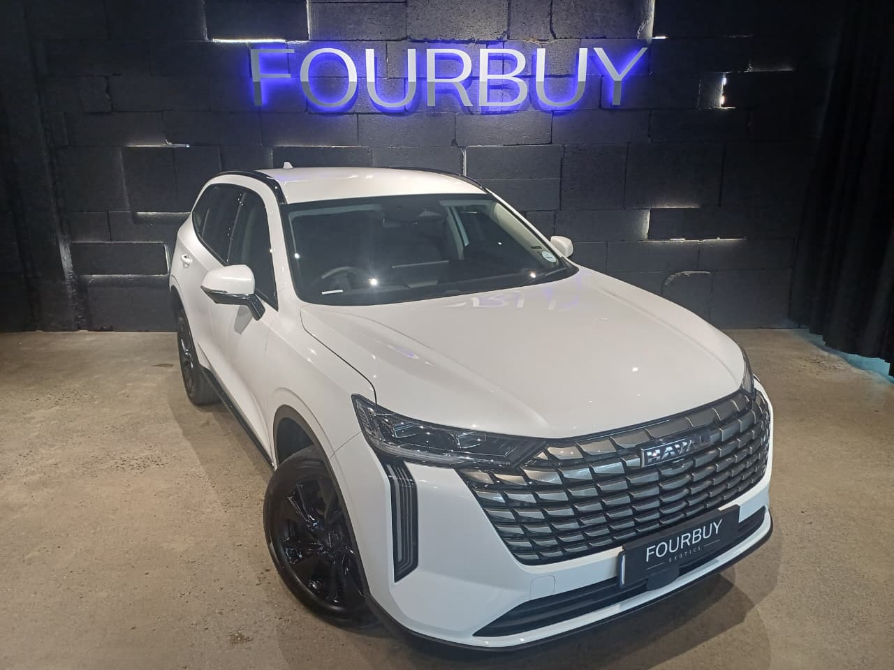 2025 HAVAL H6 MY25.1 2.0T LUXURY 4WD DCT