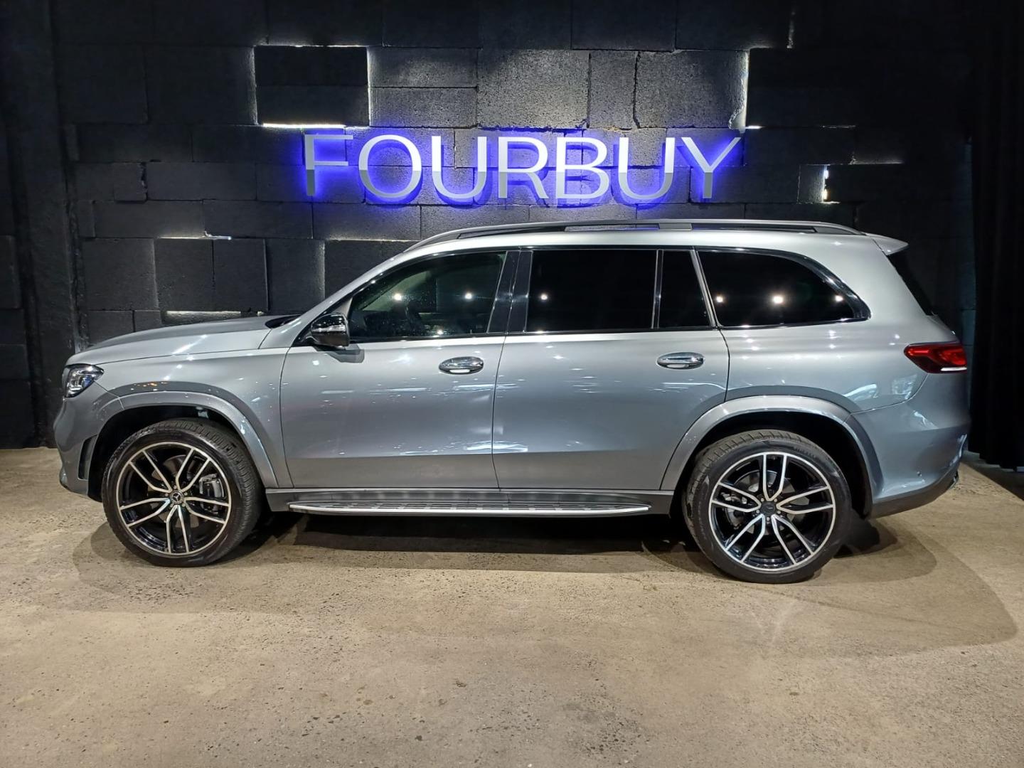 2020 MERCEDES GLS MY20 GLS 580