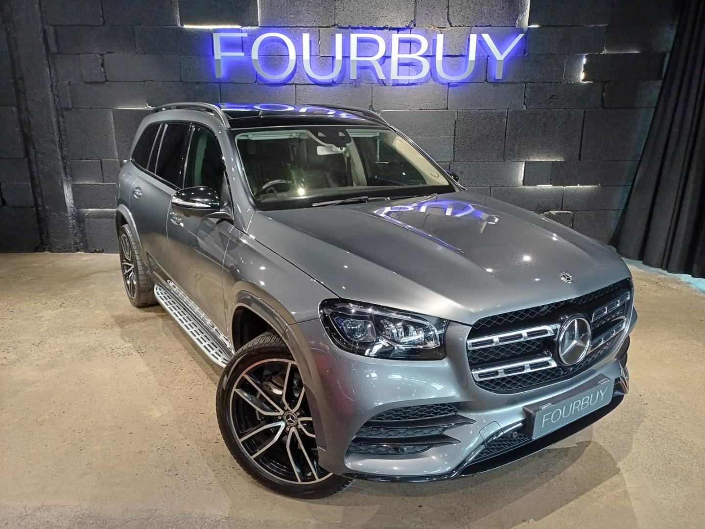 2020 MERCEDES GLS MY20 GLS 580
