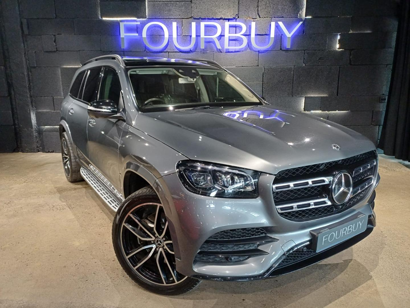 2020 MERCEDES GLS MY20 GLS 580