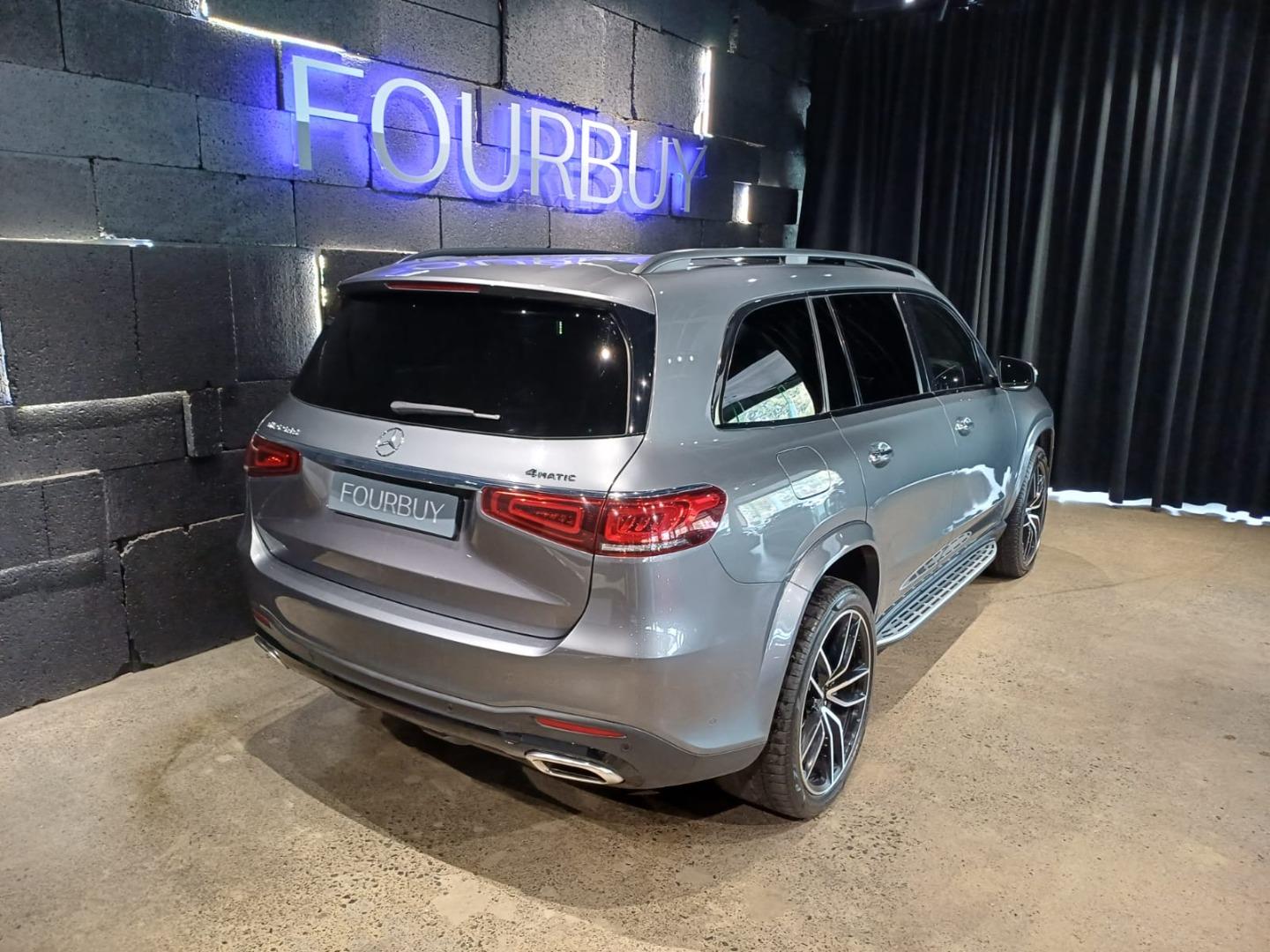 2020 MERCEDES GLS MY20 GLS 580