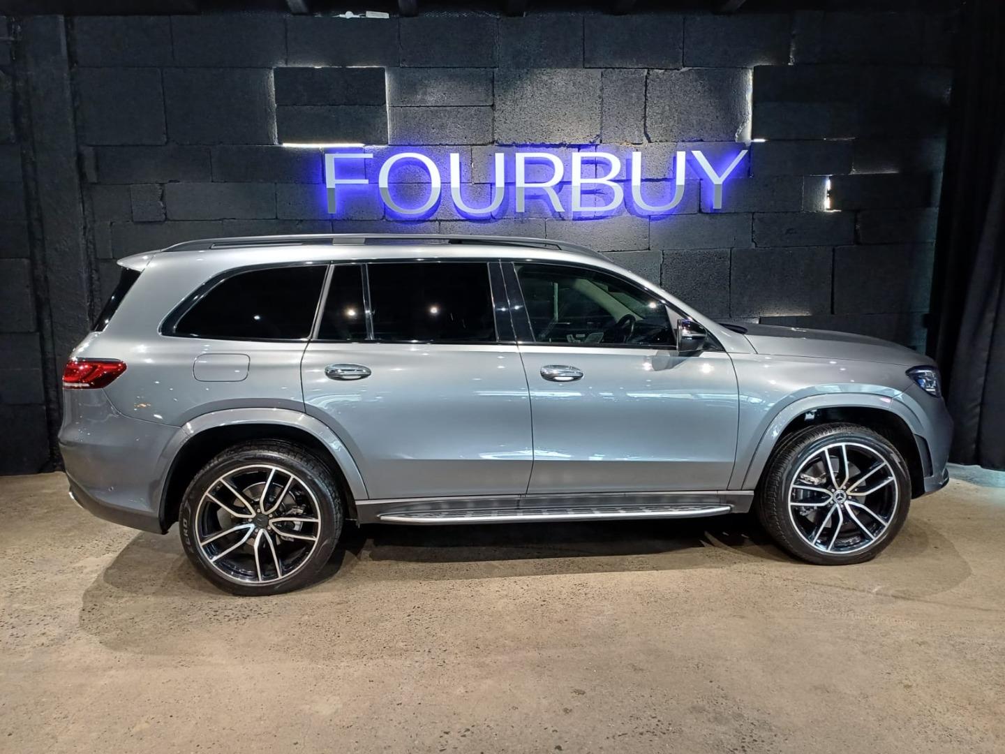2020 MERCEDES GLS MY20 GLS 580