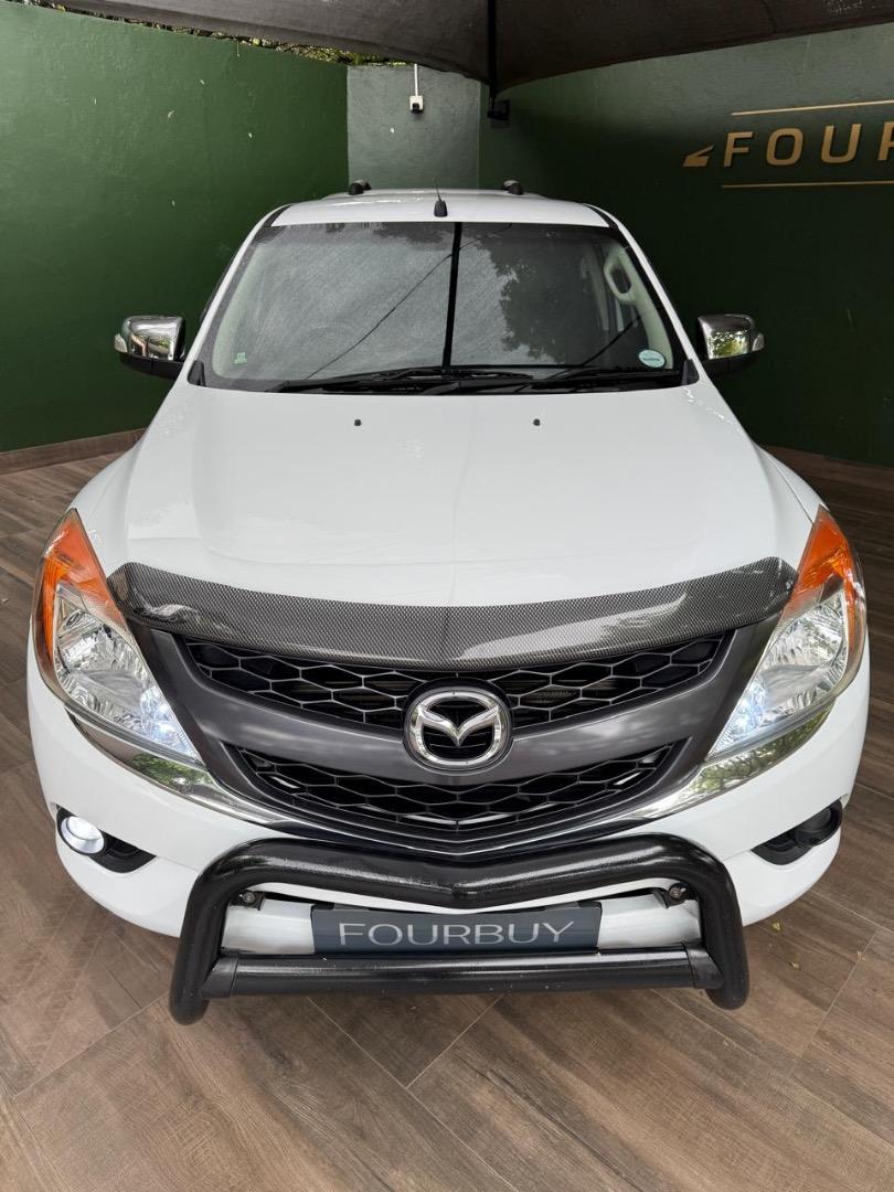 2016 Mazda Bt-50 3.2 Double Cab SLE