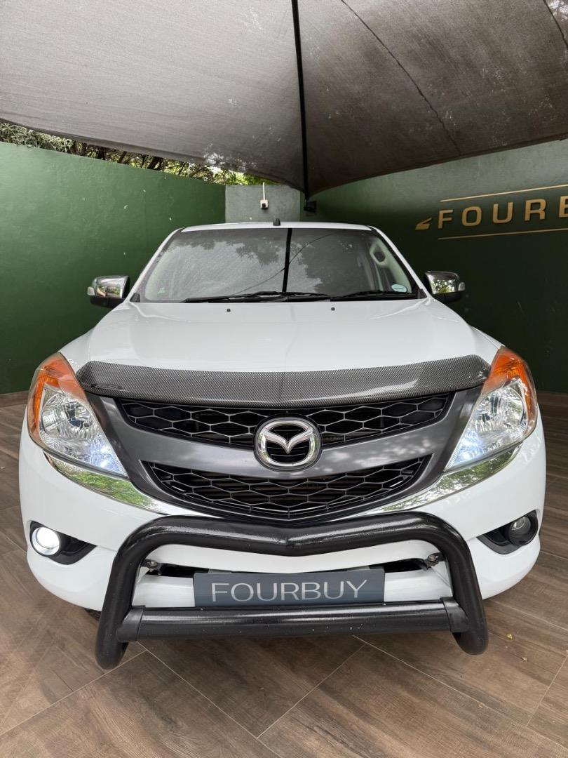 2016 Mazda Bt-50 3.2 Double Cab SLE