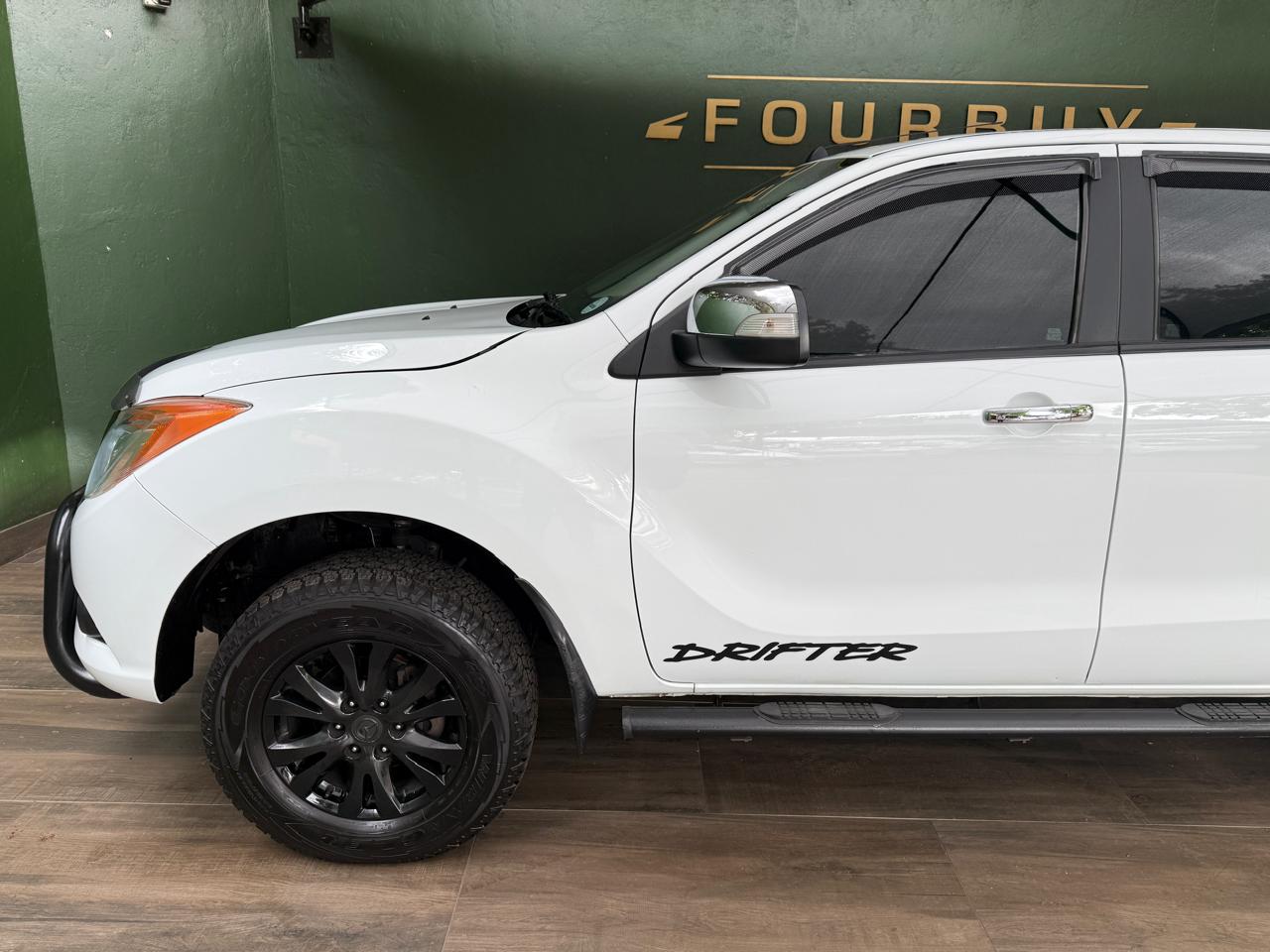 2016 Mazda Bt-50 3.2 Double Cab SLE